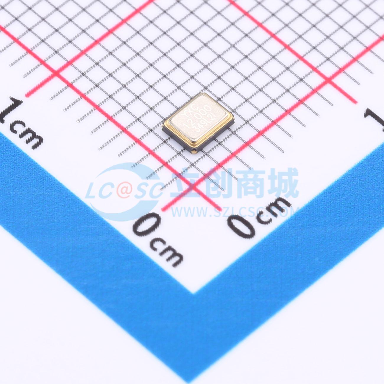 XL2EL89CLI-111YLC-12M实物图