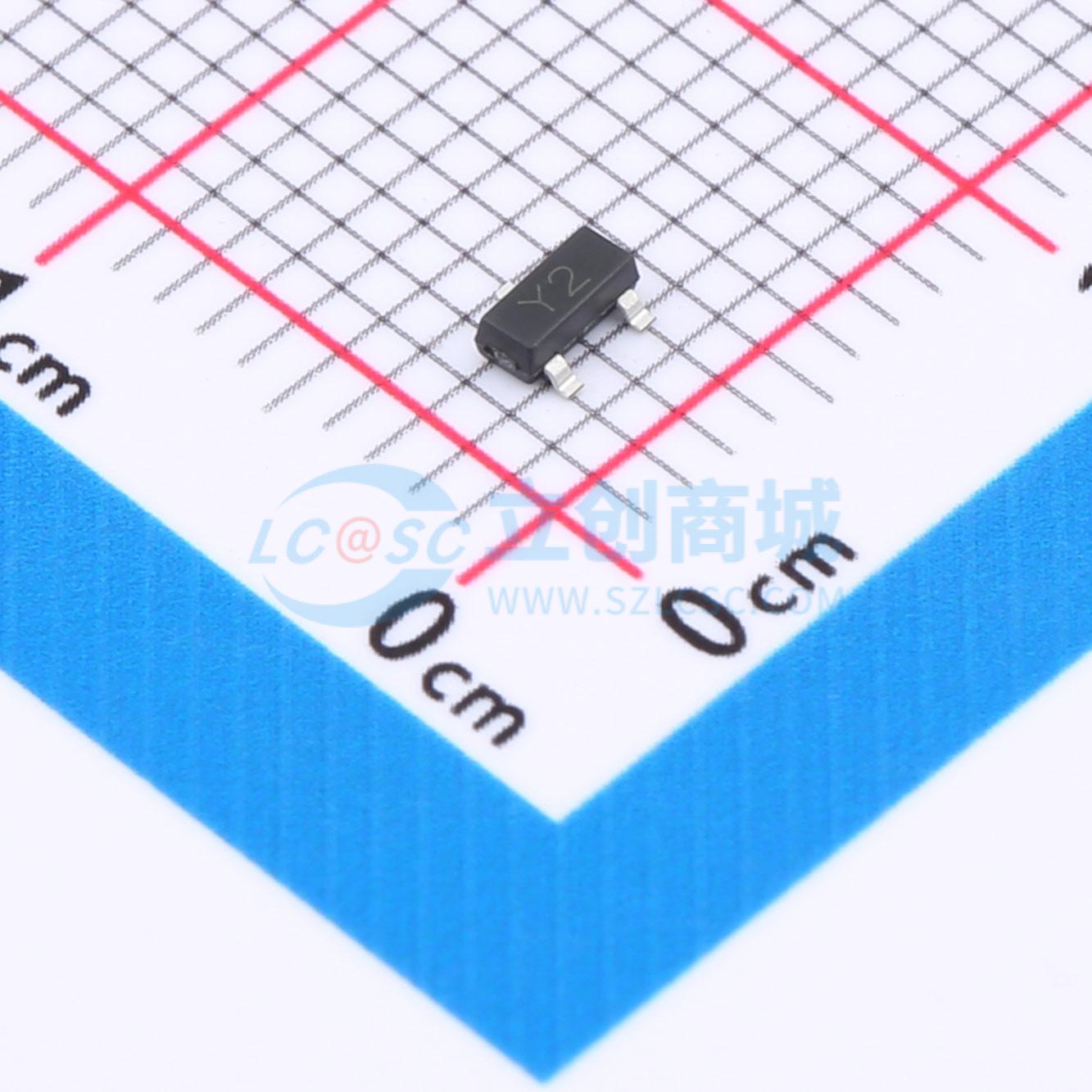 点击查看大图 SS8550实物图