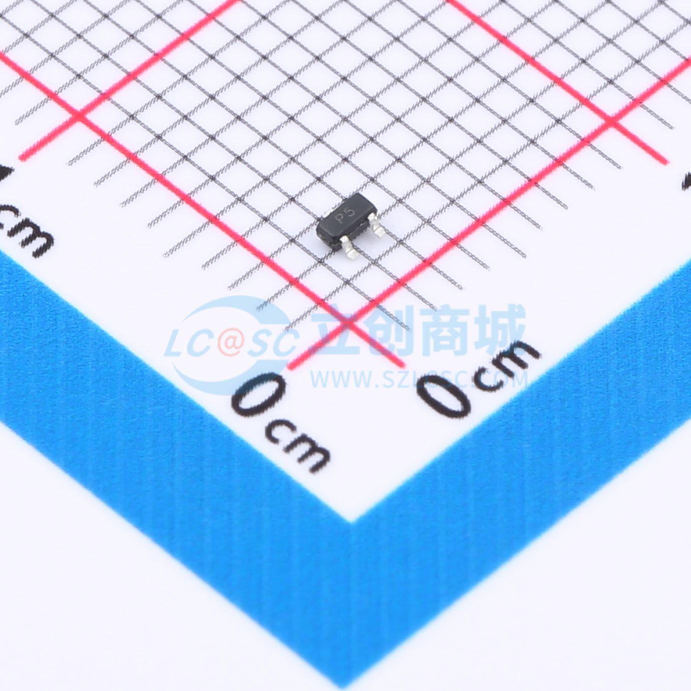 点击查看大图 RCLAMP0582B实物图