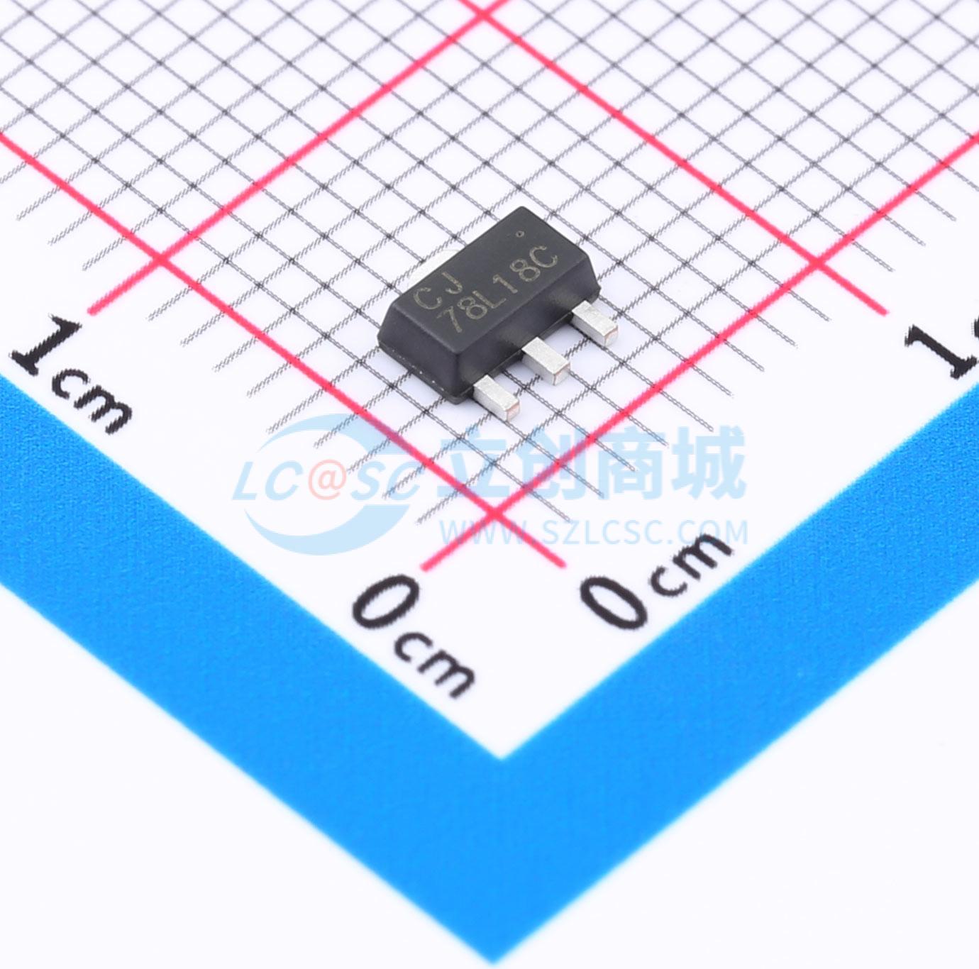 CJ78L18C-P3T-ARG实物图