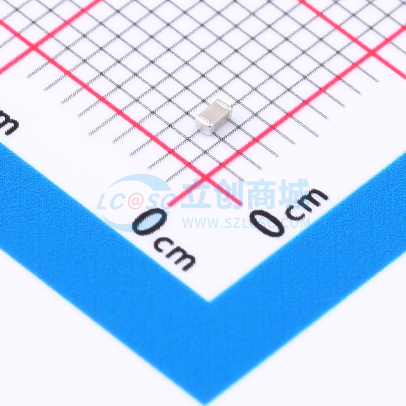 点击查看大图 GQM1875C2E5R6BB12D实物图