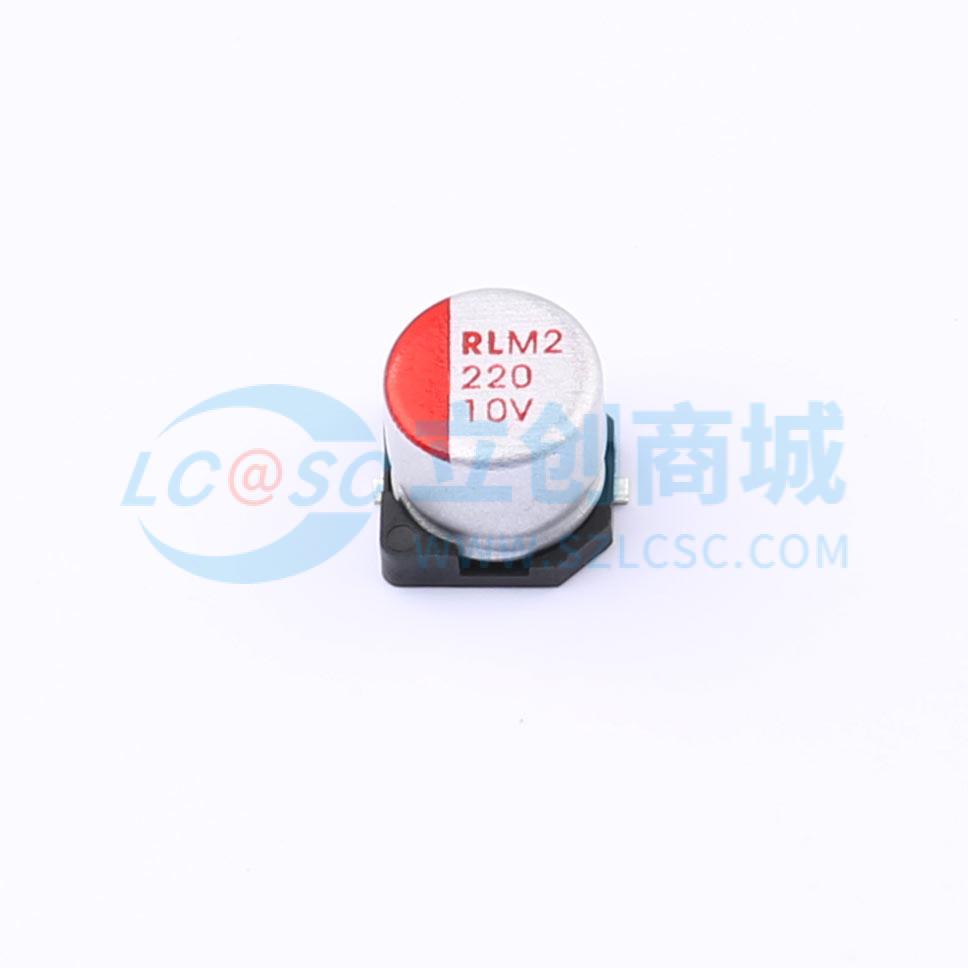 JBLM2221M010C058RTM 220UF 10V商品缩略图