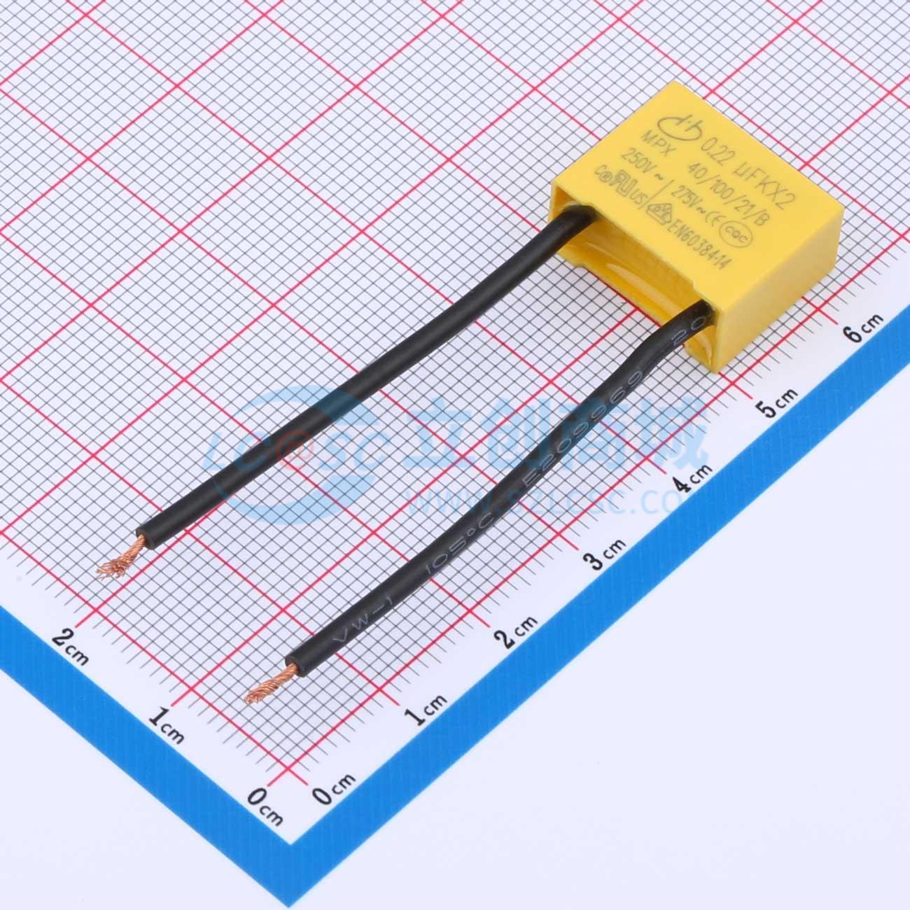 点击查看大图 275V/224实物图