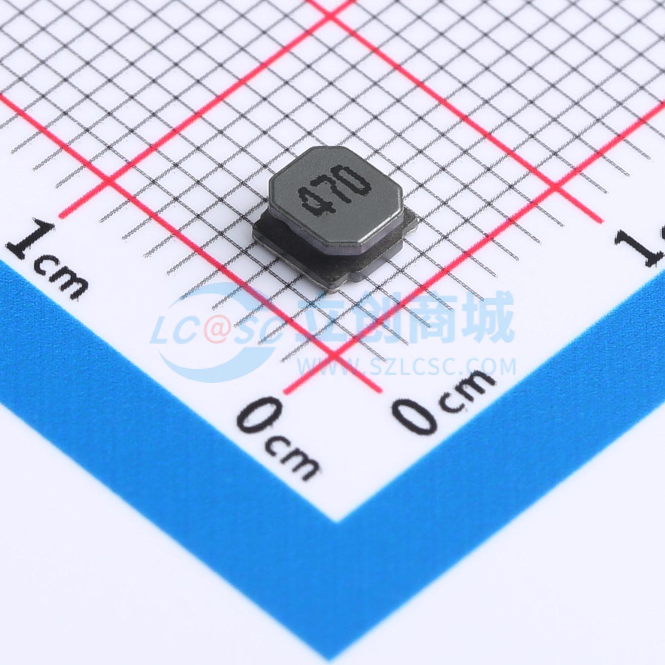 CKCS4020-47uH/M实物图