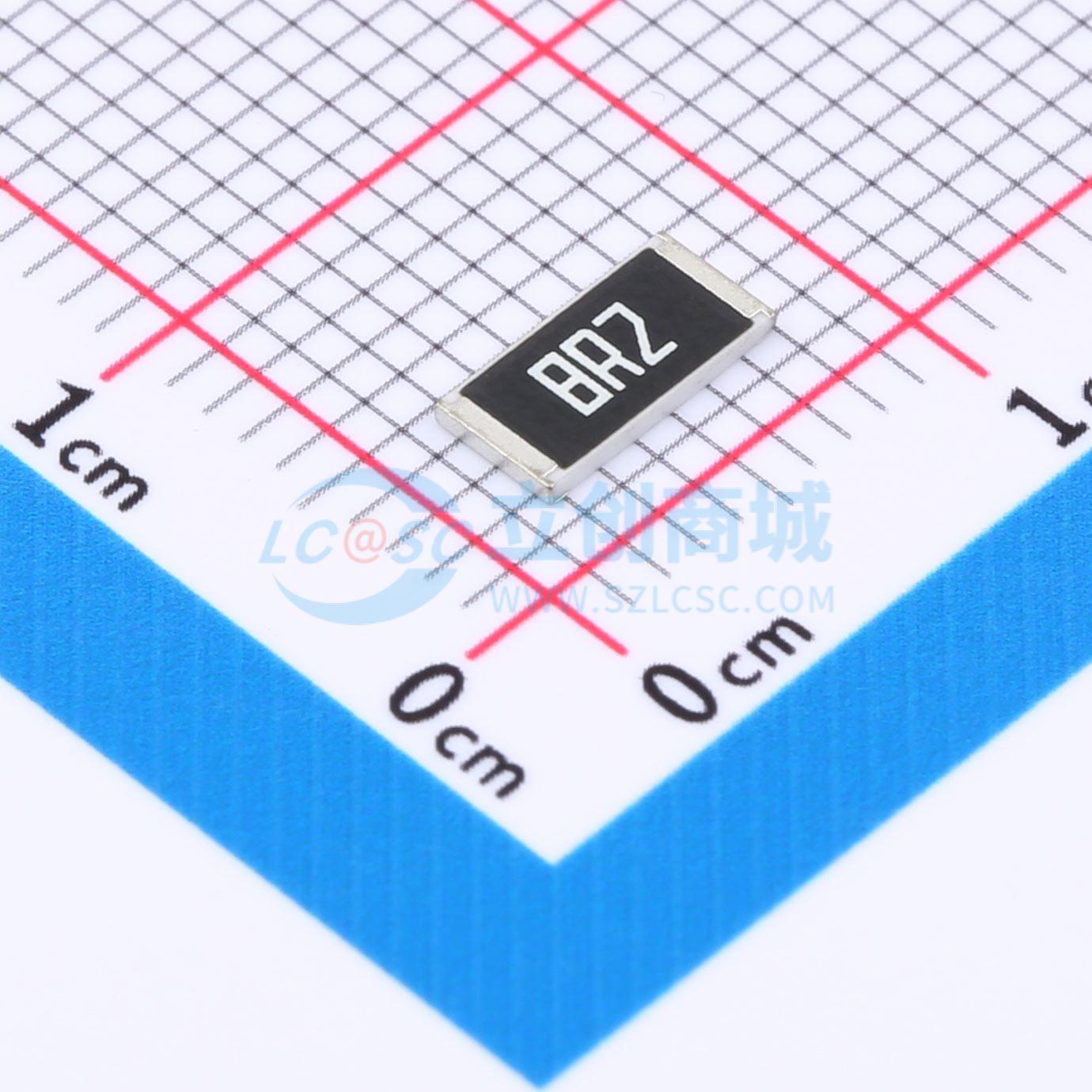 点击查看大图 SC2512J8R20G1WNKH实物图