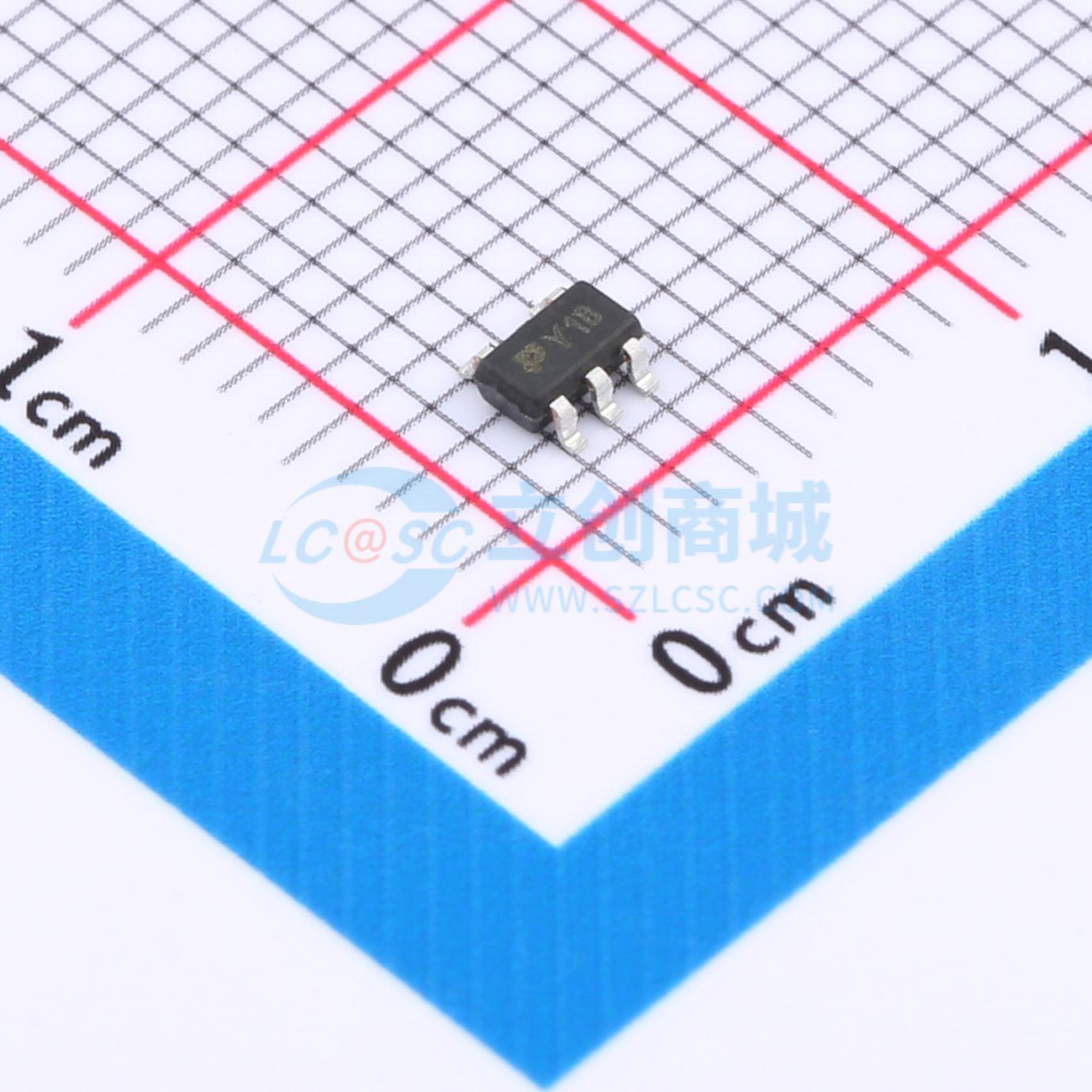 TPLP2992IM5X-1.8实物图