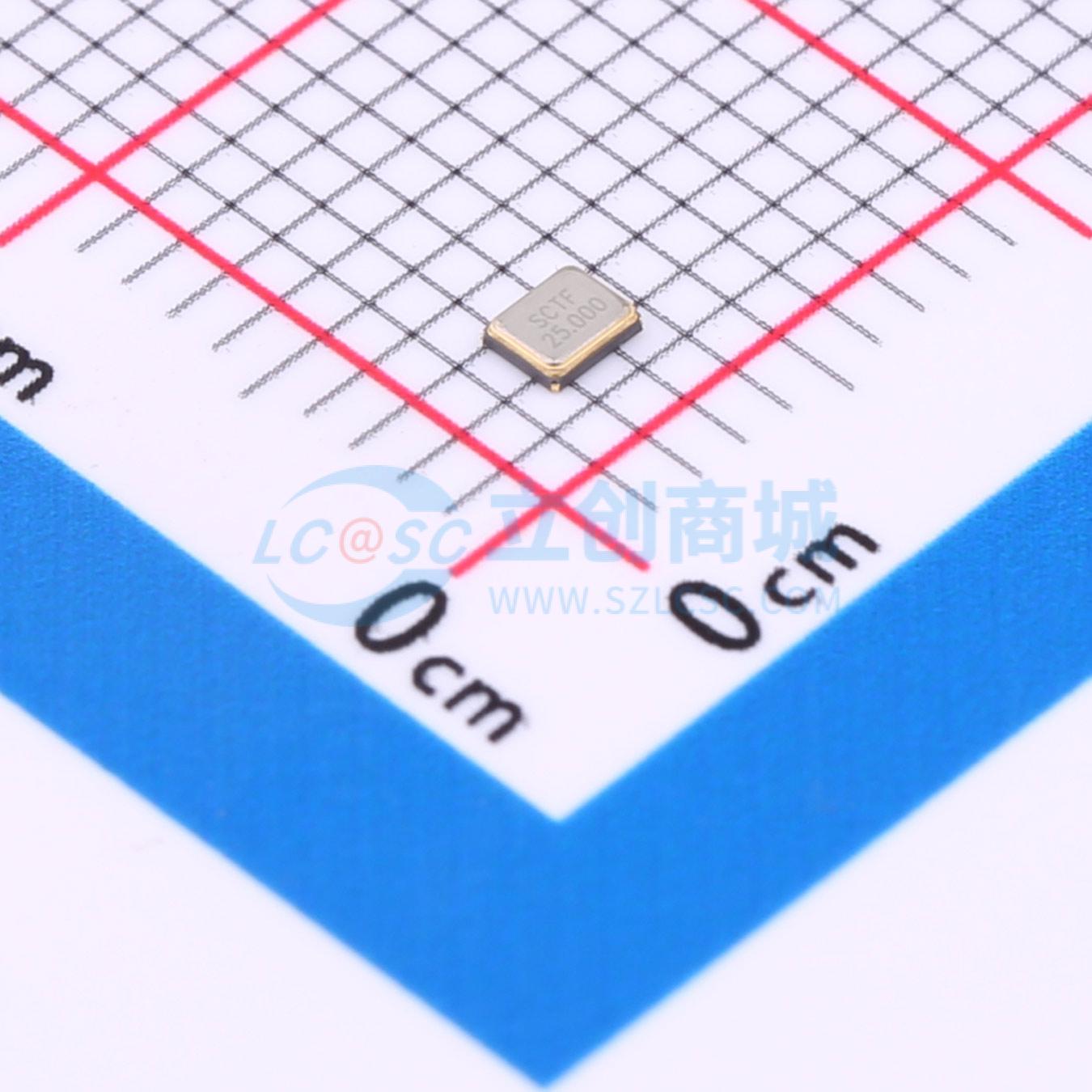 点击查看大图 SX1B25.000F1210F30实物图