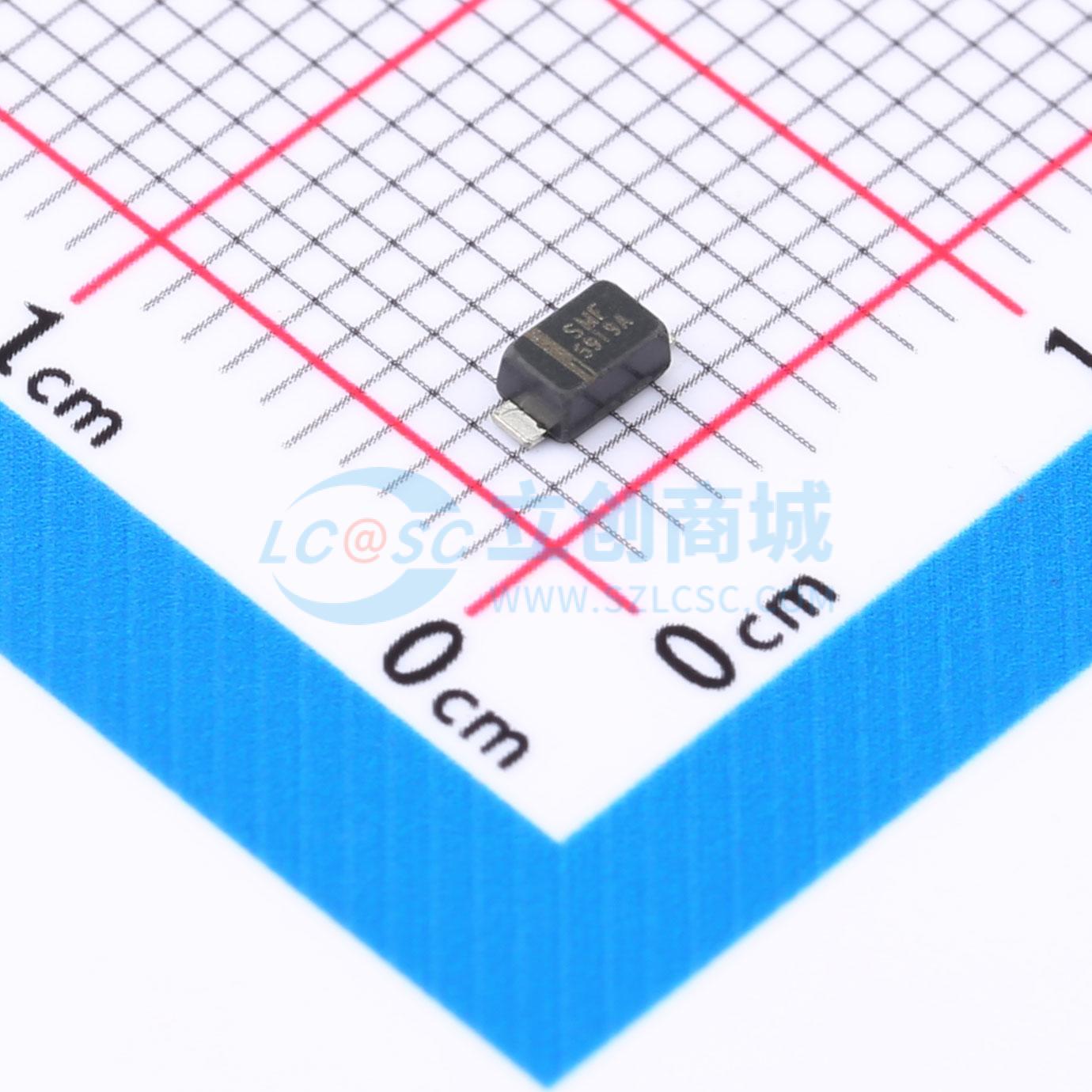 点击查看大图 SMF5919A实物图