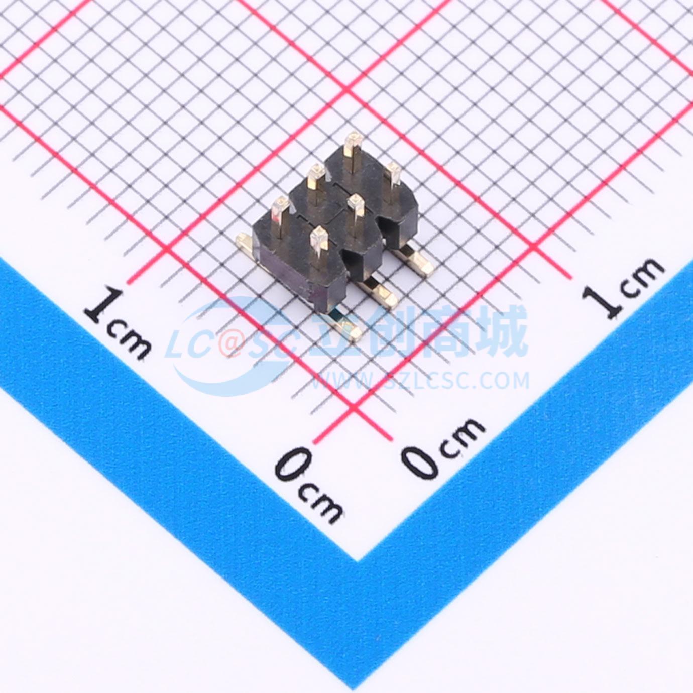 点击查看大图 X4621WVS-2x03I-C25D65E32实物图