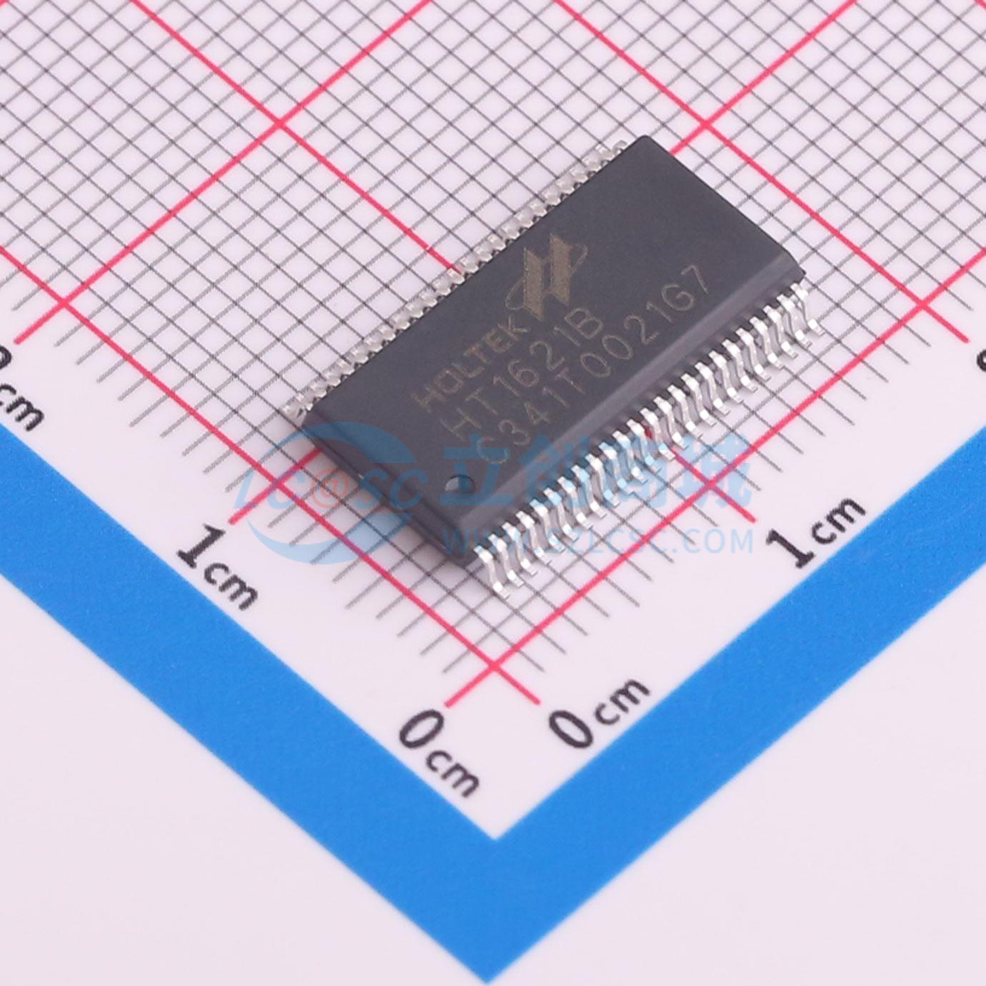 HT1621B实物图