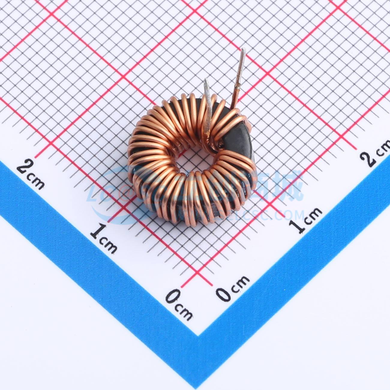 点击查看大图 XR044125T101MHL5实物图