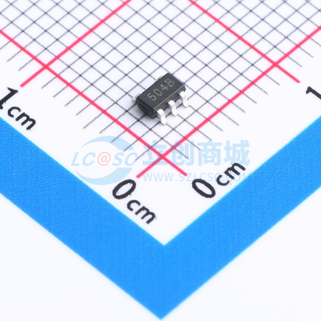 点击查看大图 SP0504BAHTG实物图