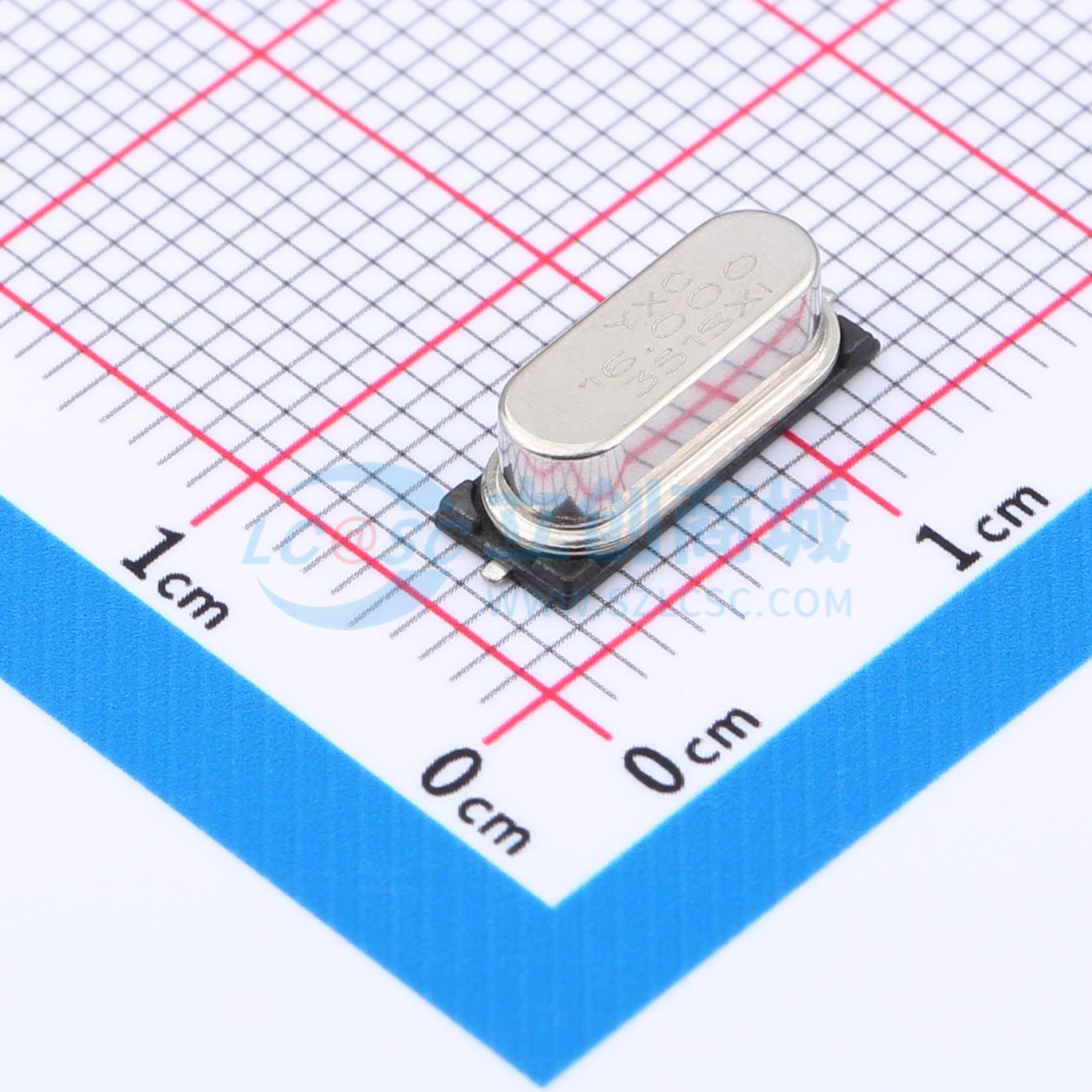 点击查看大图 H6OEL89CSI-SUGYLC-16M实物图