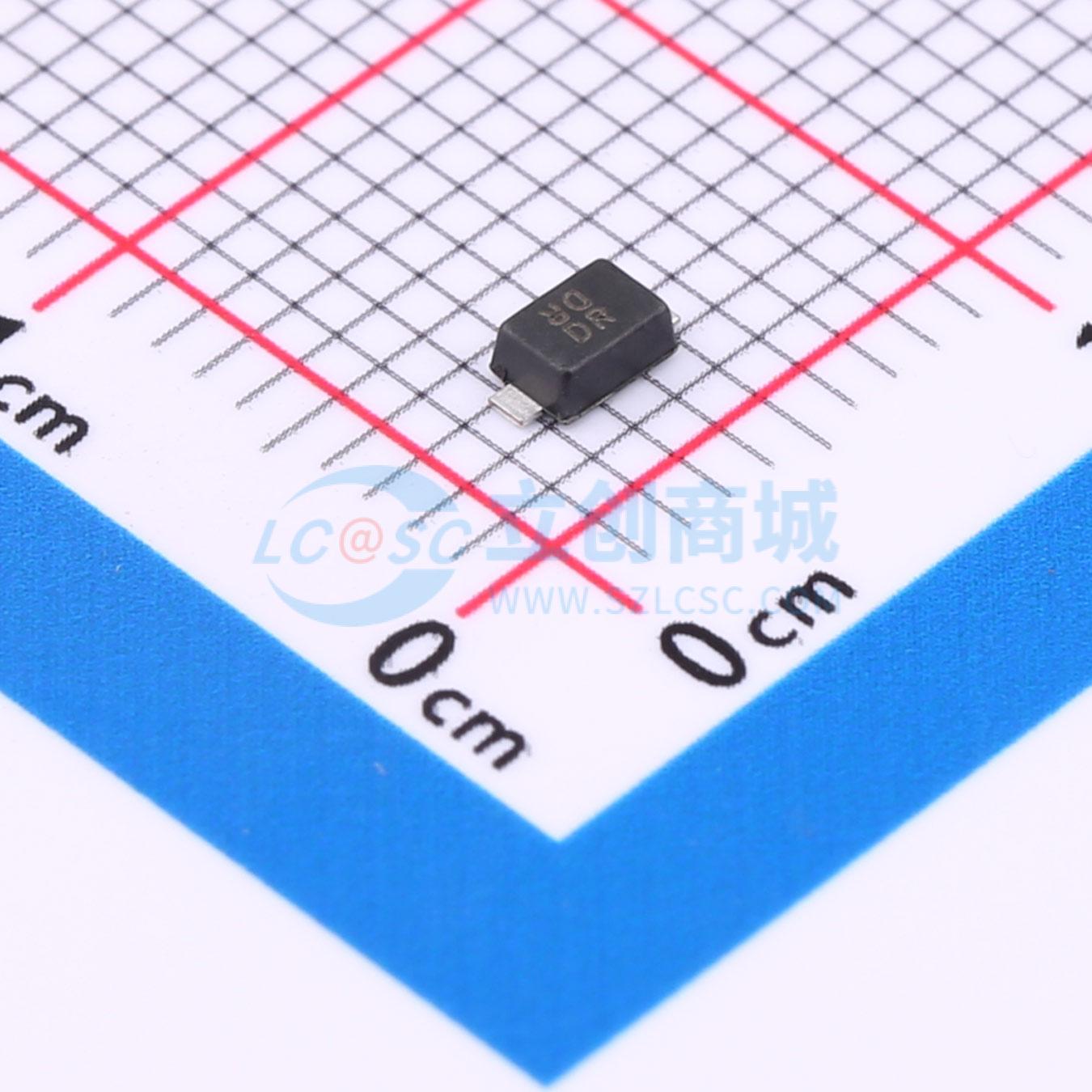 点击查看大图 SMF75CA实物图