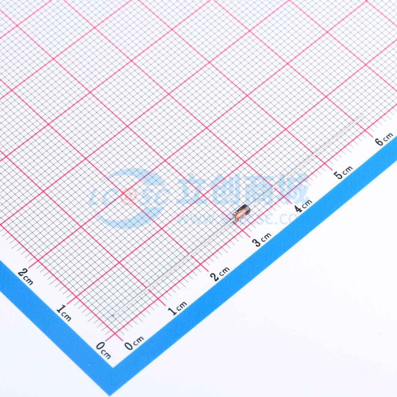 点击查看大图 1N5257BPF实物图