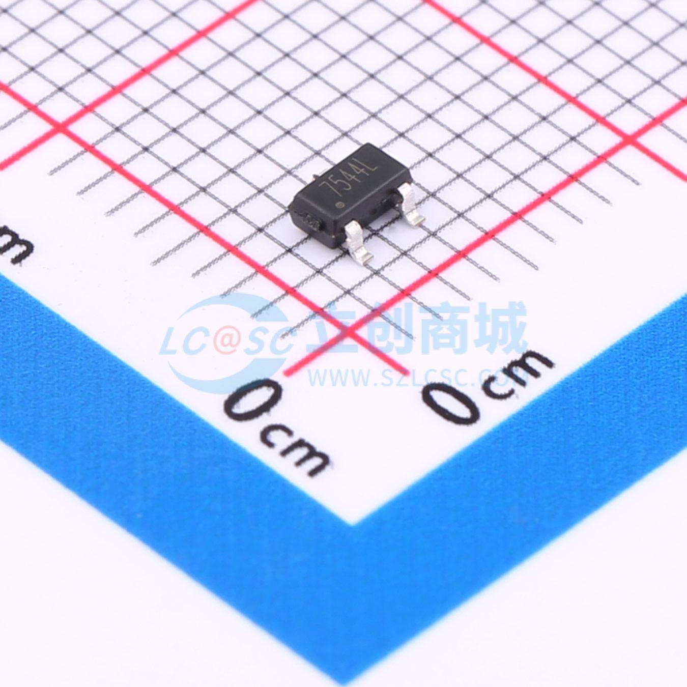点击查看大图 CL9975A44L3N实物图