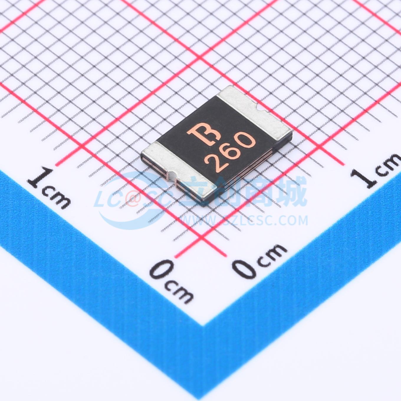 2920L260/16GR实物图