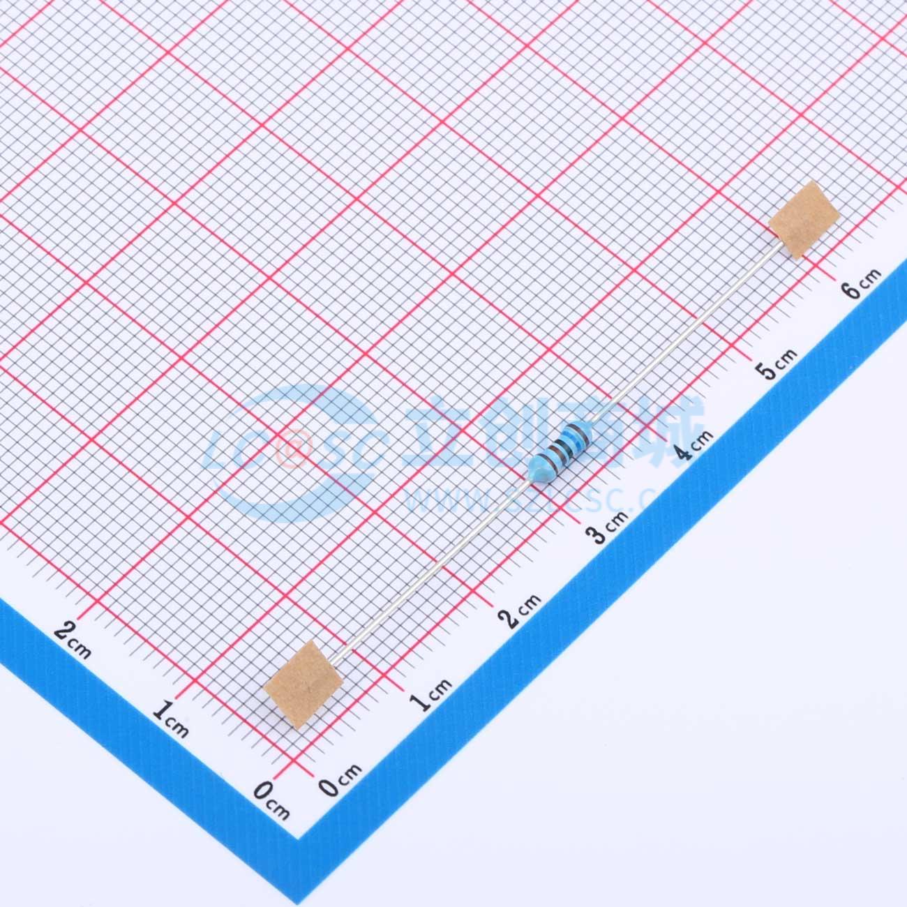 点击查看大图 MF0W4FF1601A50实物图