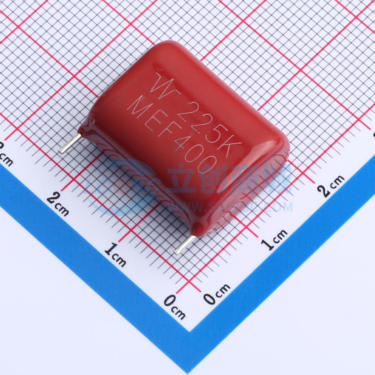 MEF225K2G8AS8034A1实物图