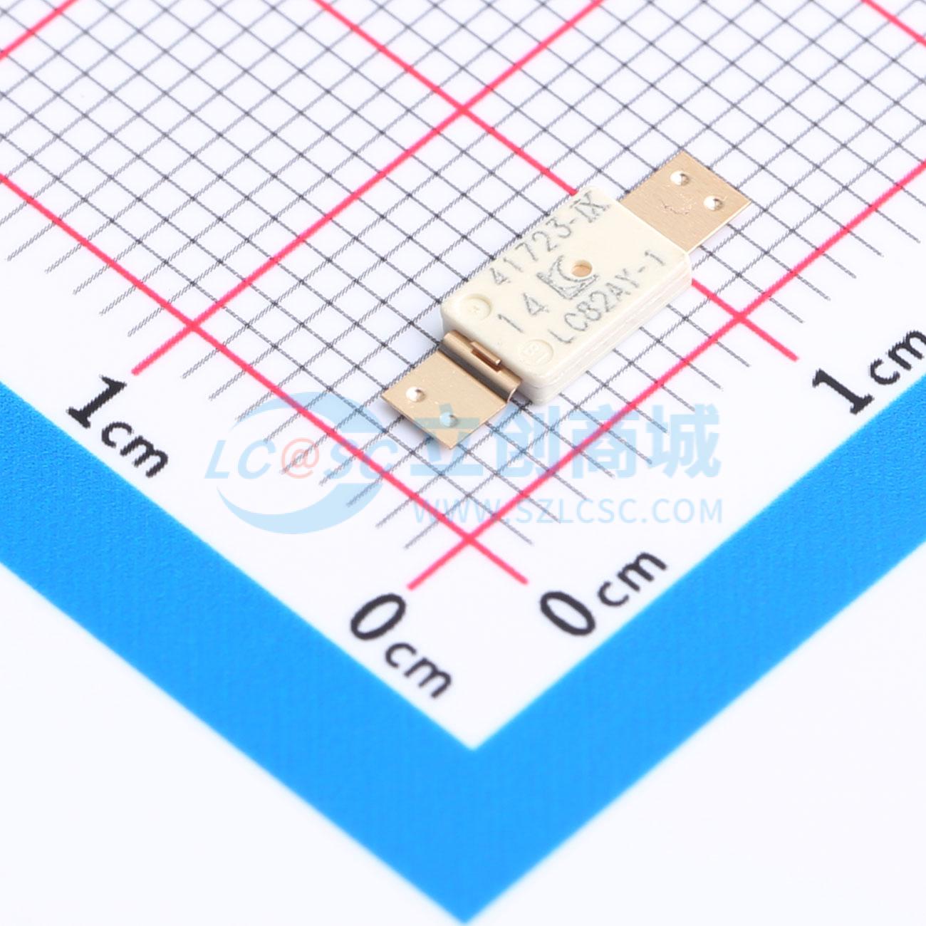 点击查看大图 LC82AY-1实物图