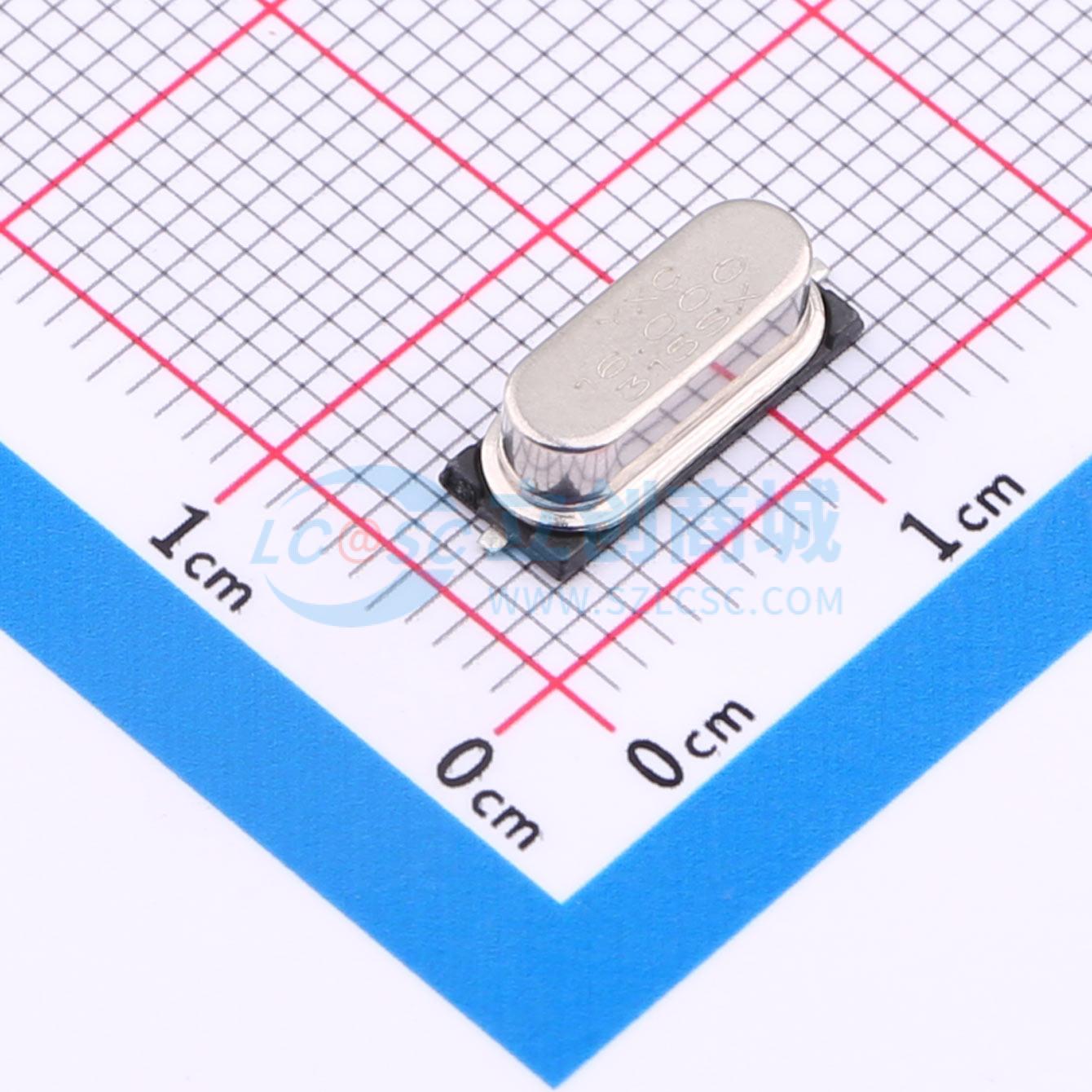 点击查看大图 H6OEL89CSC-SUGYLC-16M实物图