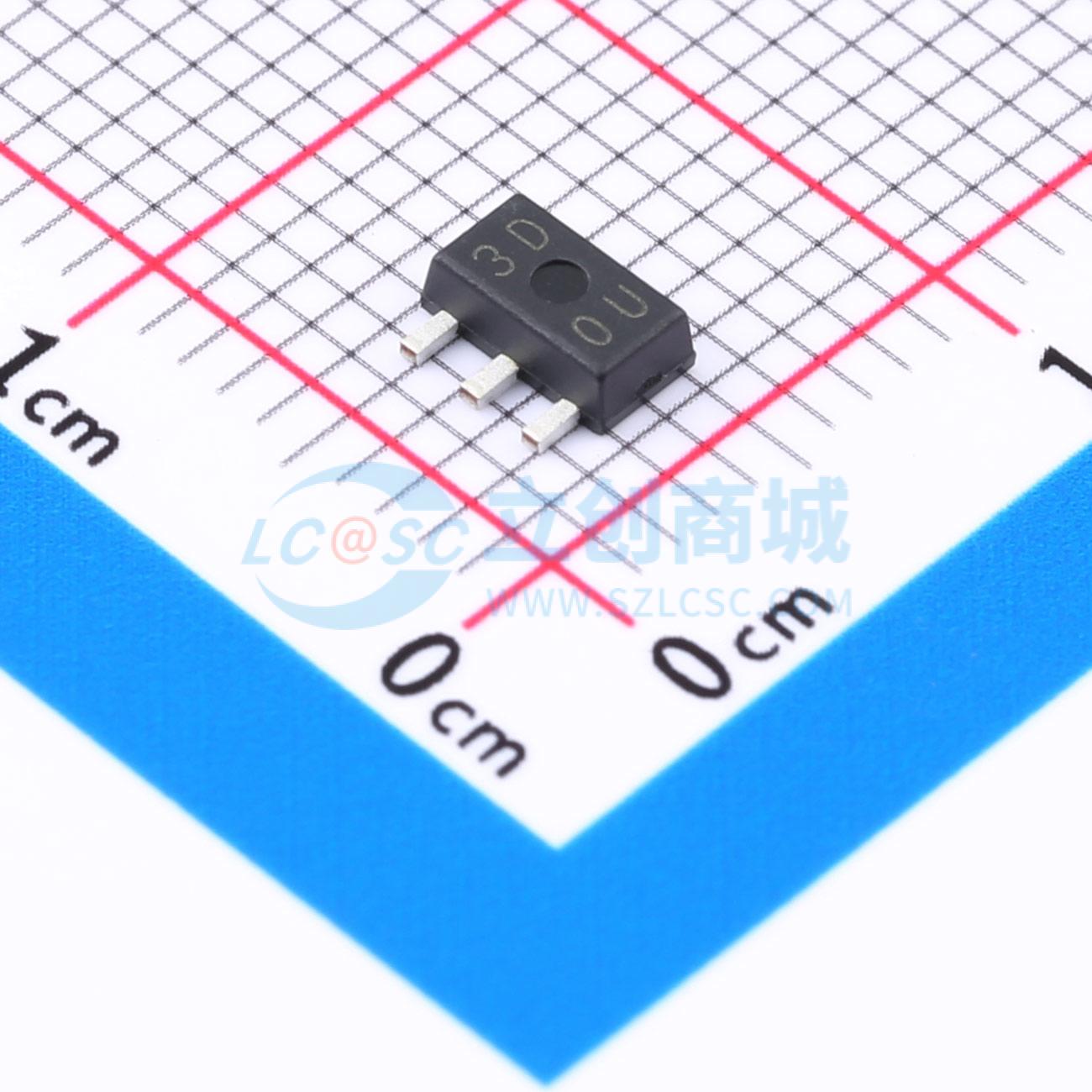 XC62FP3302PR-G实物图