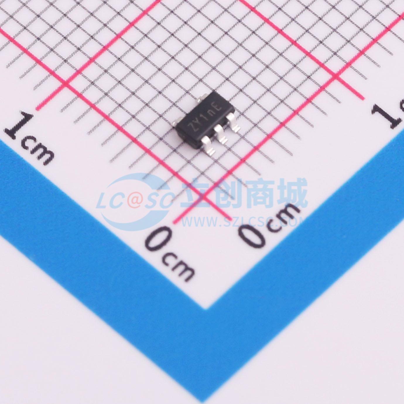 点击查看大图 74AHCT1G125W5-7实物图