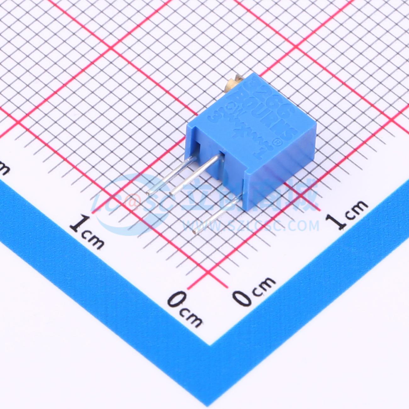 3266X-1-104LF实物图