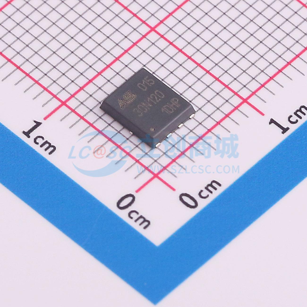 点击查看大图 ASDM30N120Q-R实物图