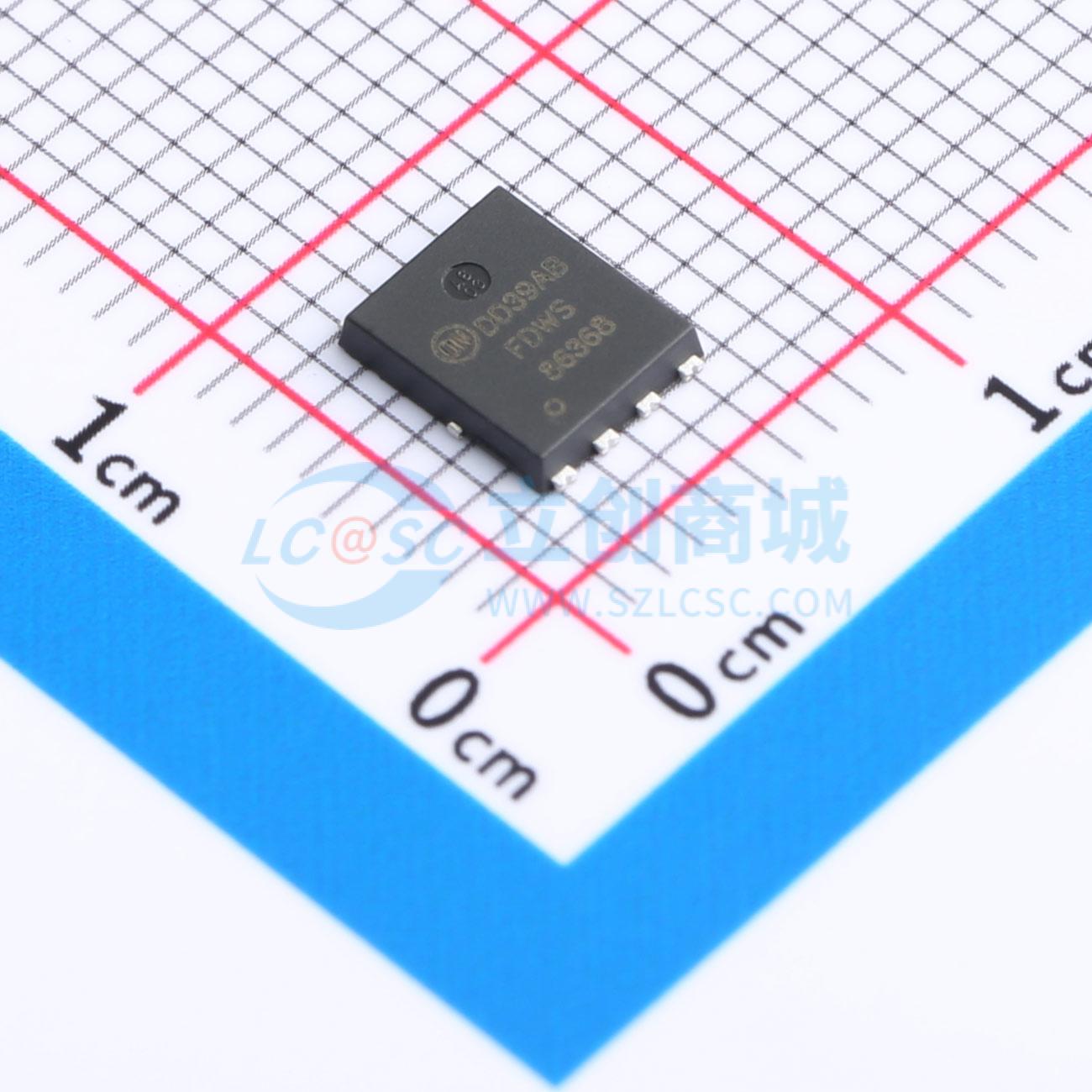 点击查看大图 FDWS86368-F085实物图