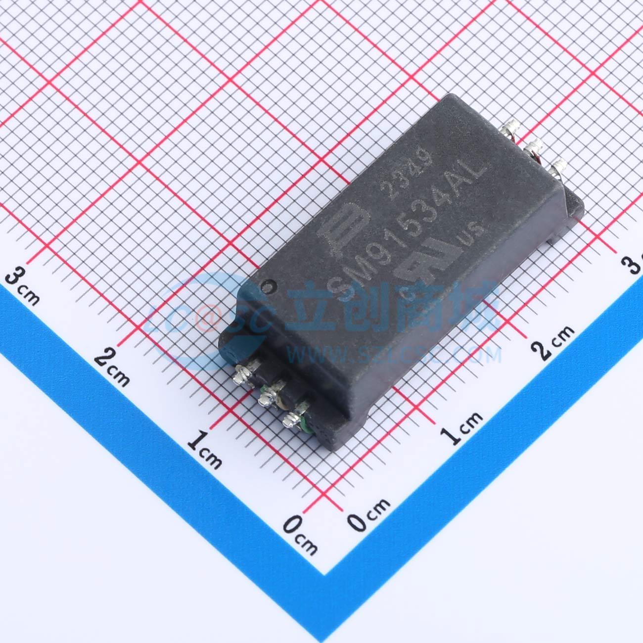 点击查看大图 SM91534AL-E实物图