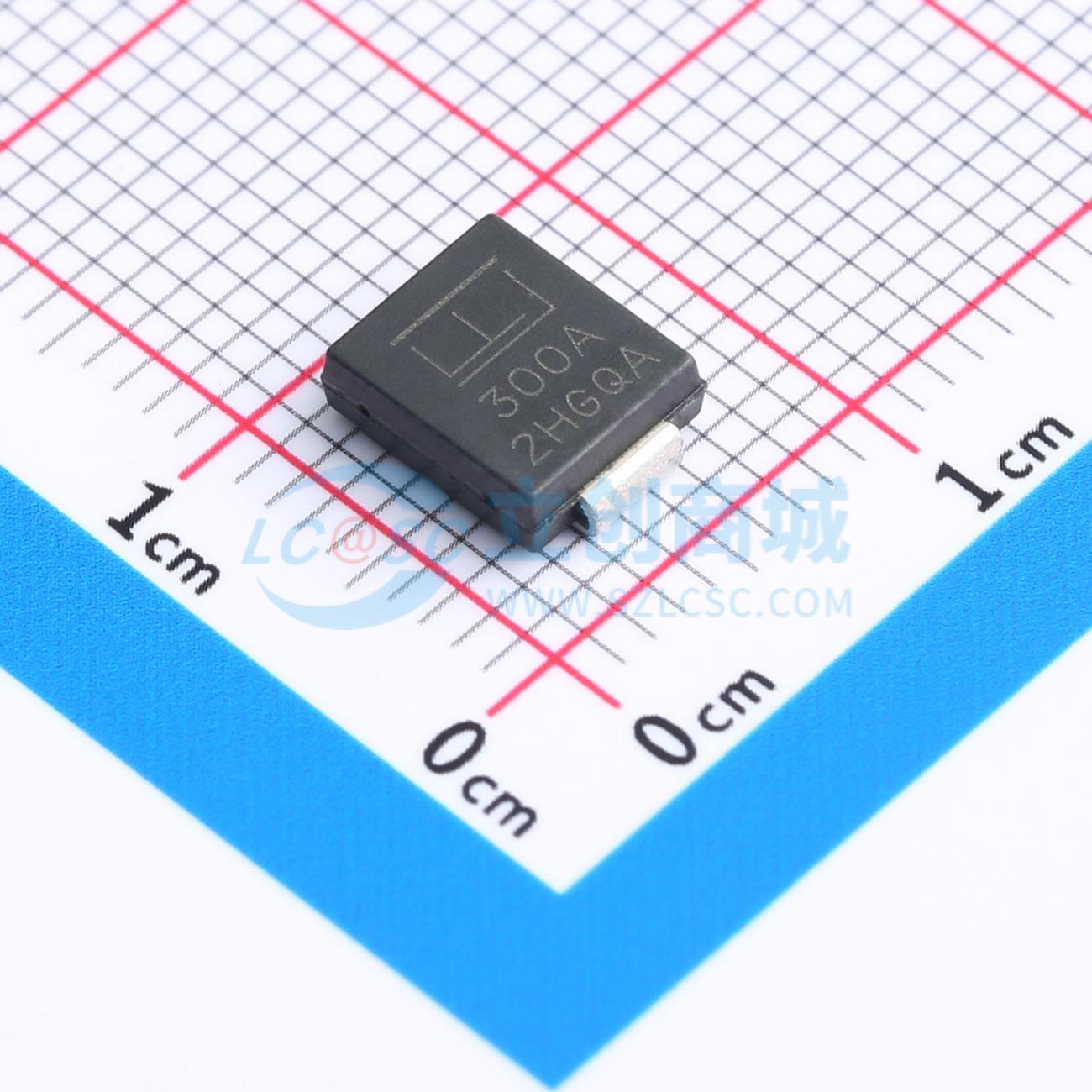 点击查看大图 1.5SMC300A实物图