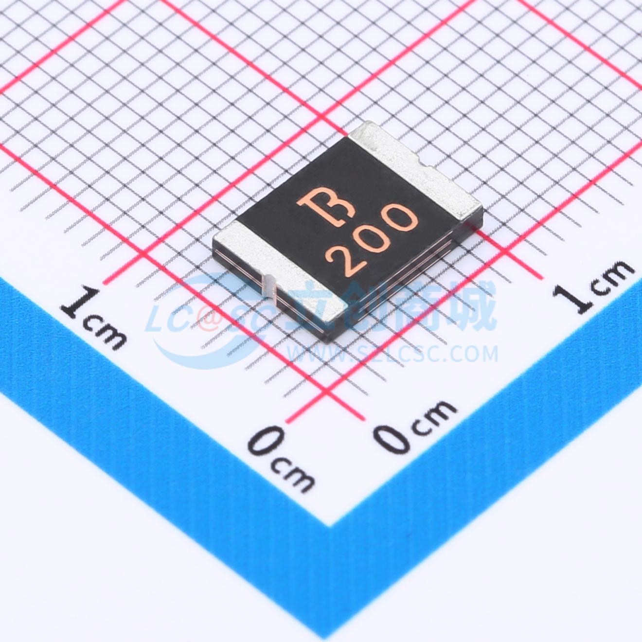 点击查看大图 3425L200/60QR实物图
