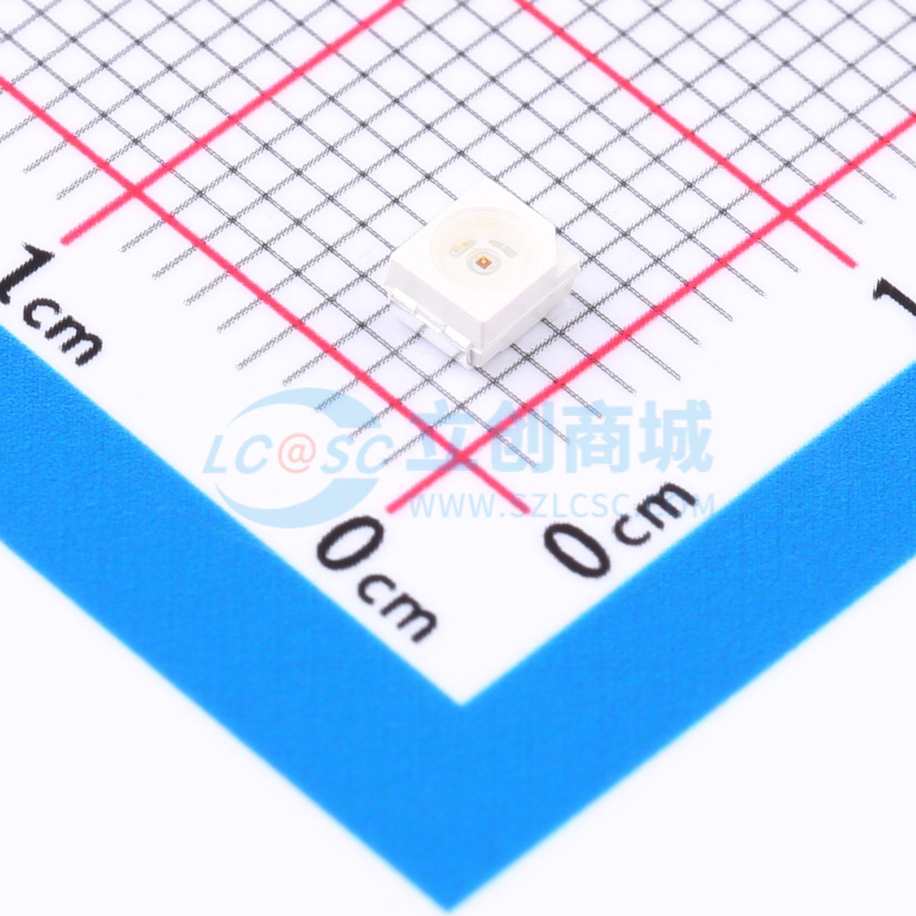 67-21-YSC-C2U2AABPE-2T8-AM实物图