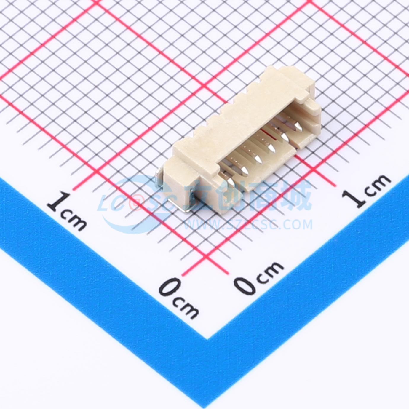 点击查看大图 MH1.25-6AWB实物图