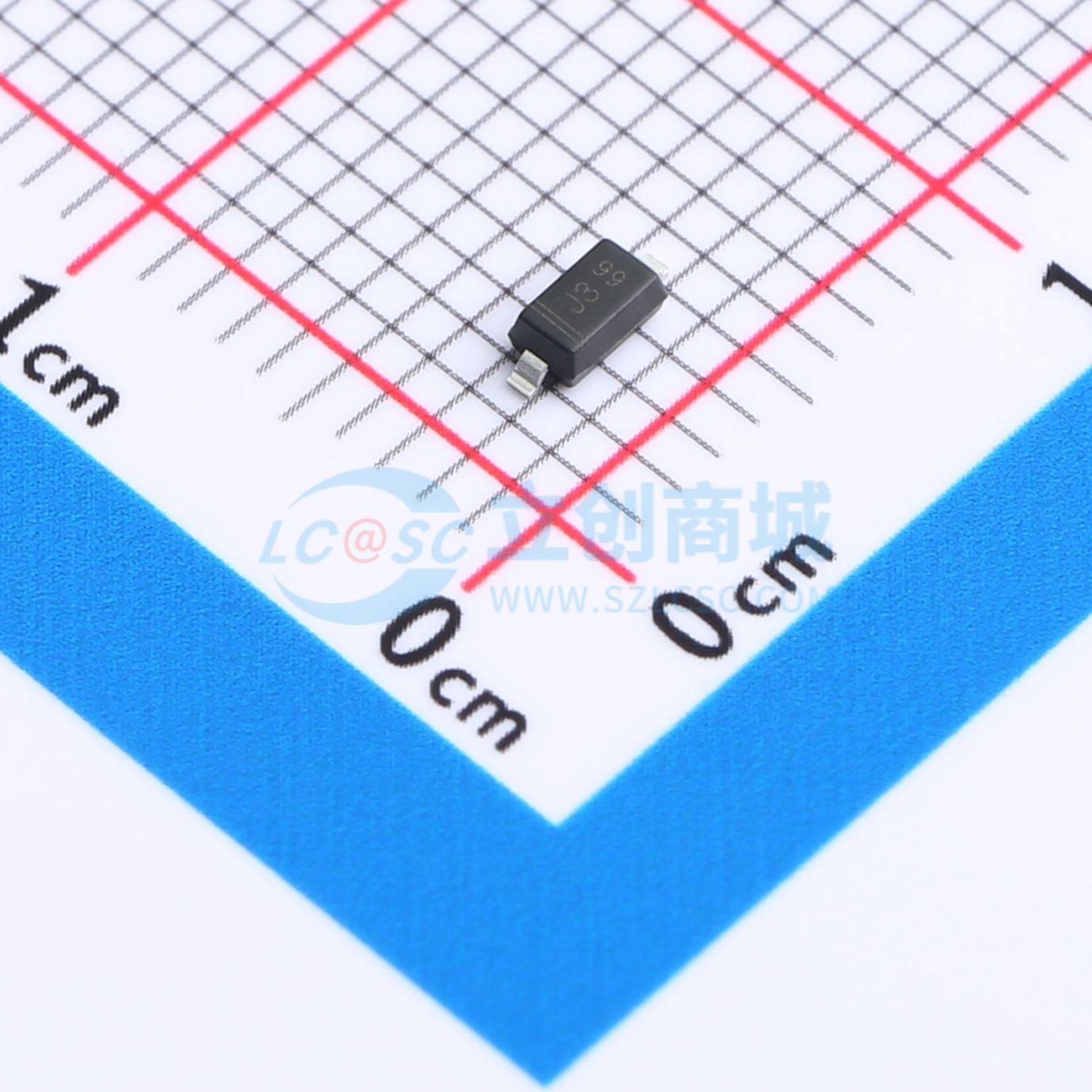 点击查看大图 MMSZ5248BW实物图