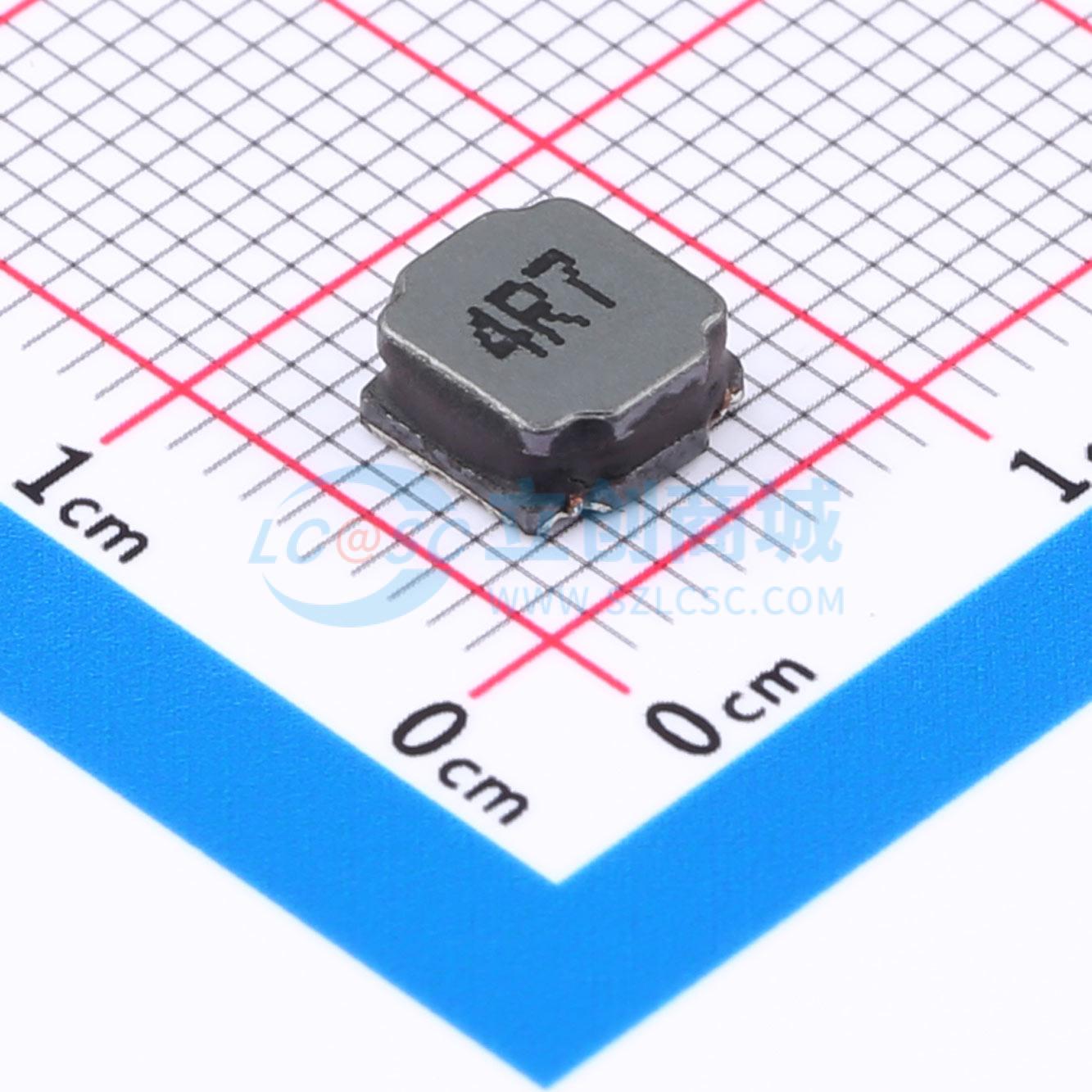 点击查看大图 ANR6028T4R7M实物图