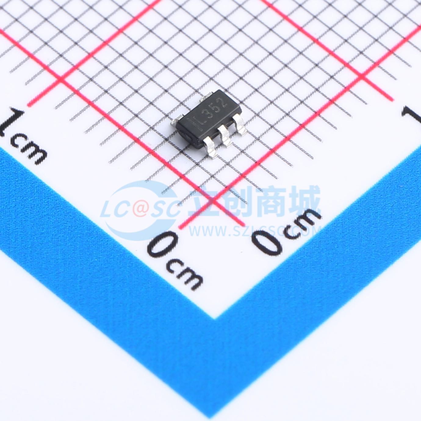 点击查看大图 SPX3819M5-L-3-3实物图