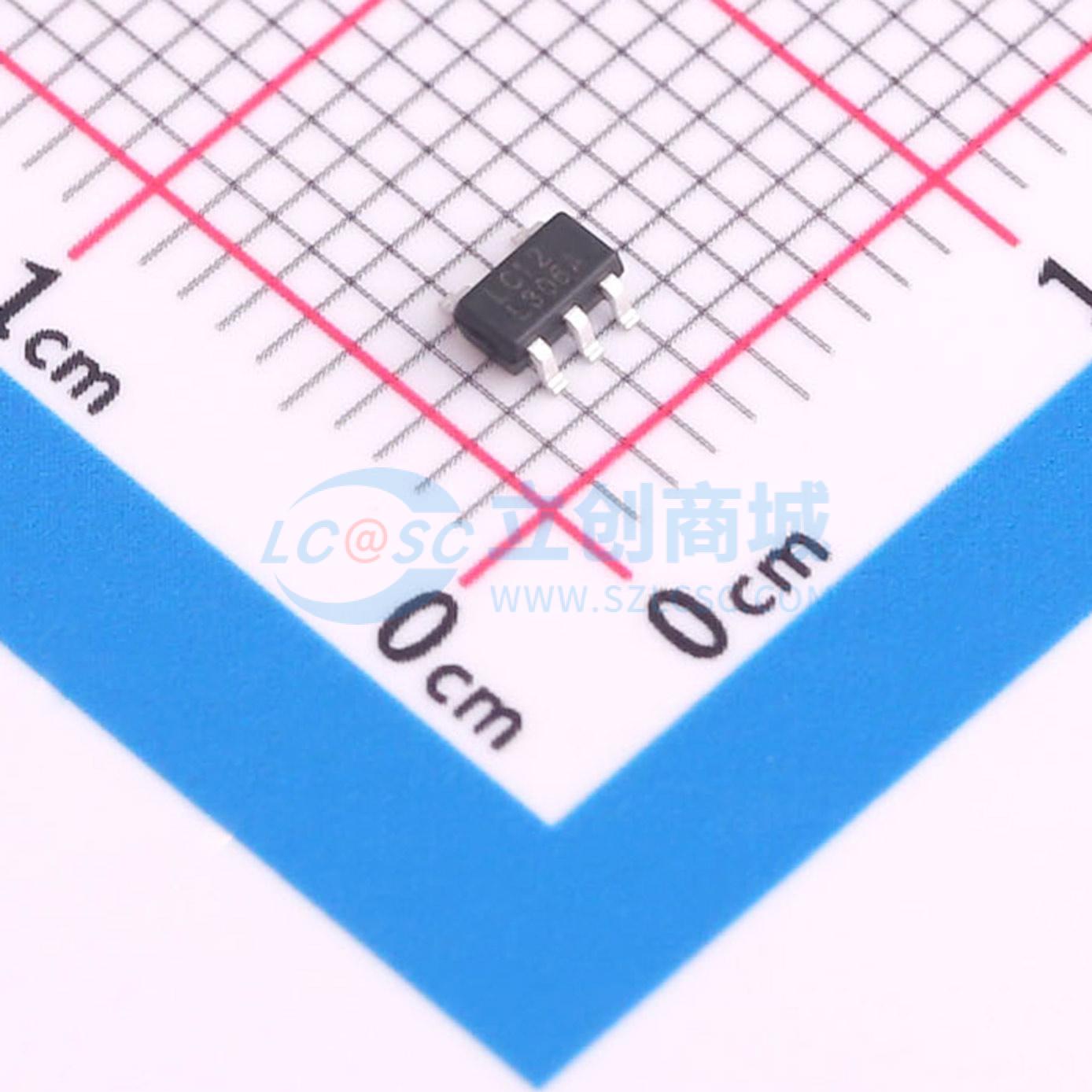 点击查看大图 RS3221-1.2YF5实物图