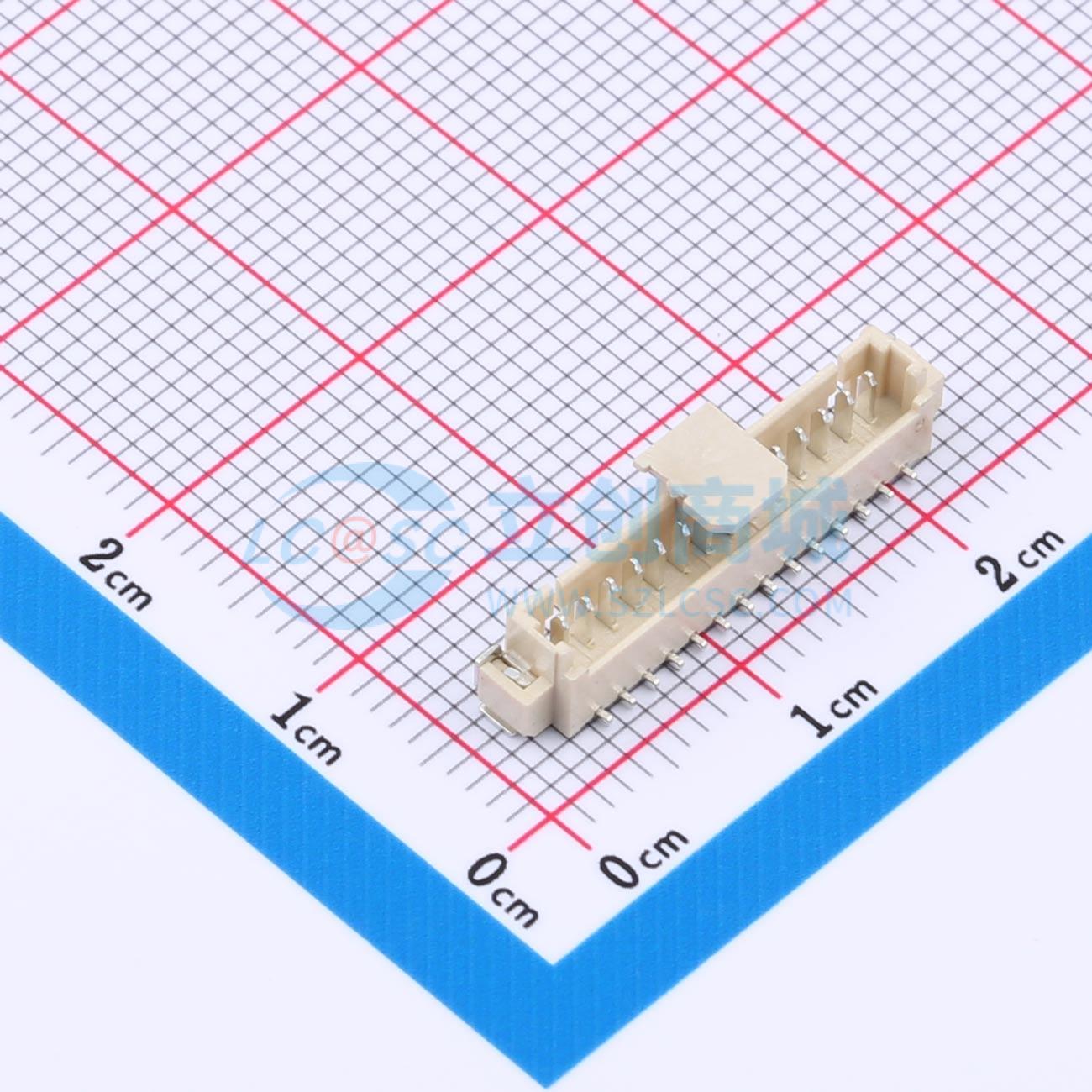 点击查看大图 MH1.25-14AB实物图