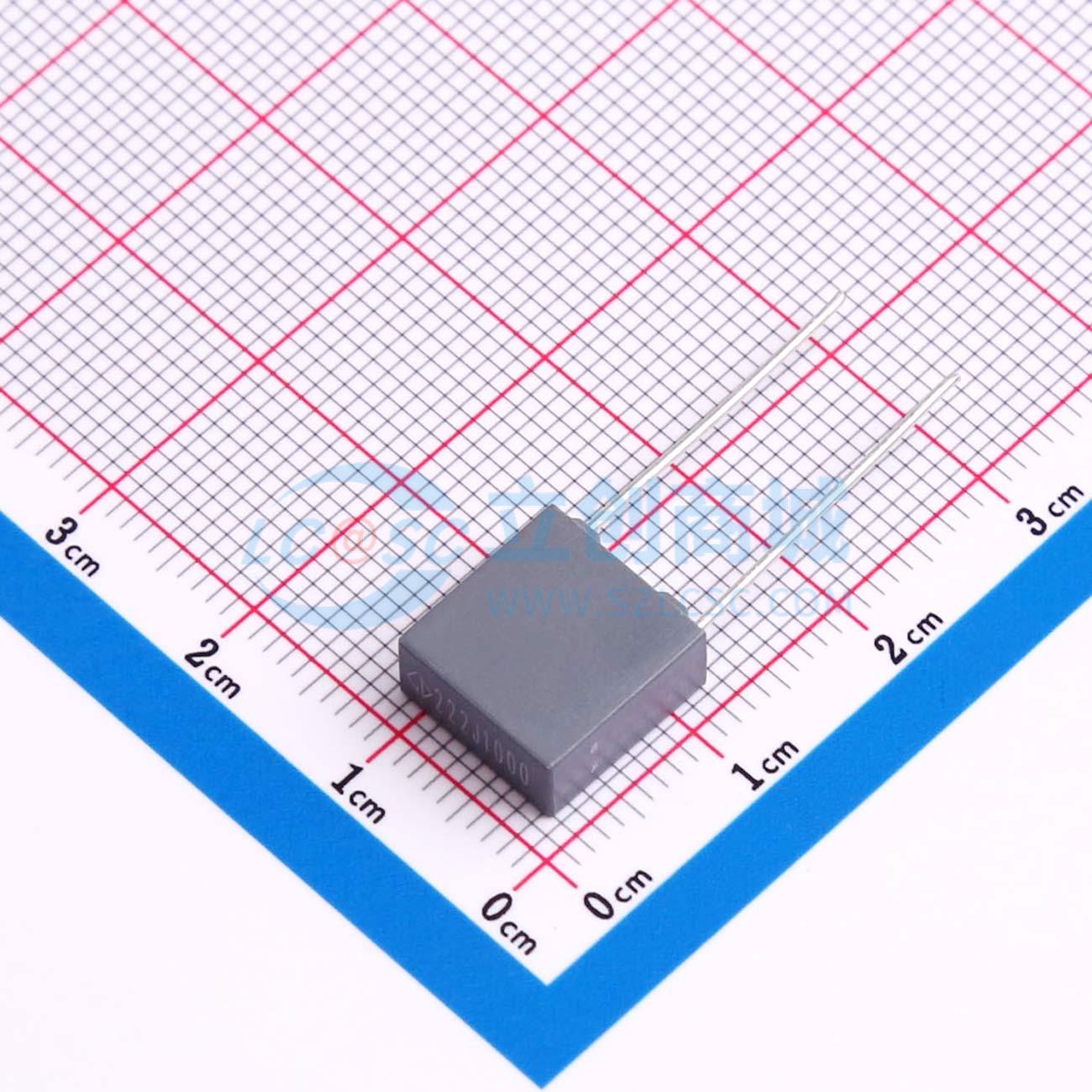 点击查看大图 C823A222J30C000实物图