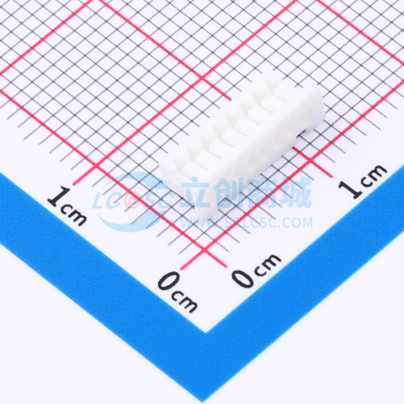 点击查看大图 MH1.25-8Y实物图