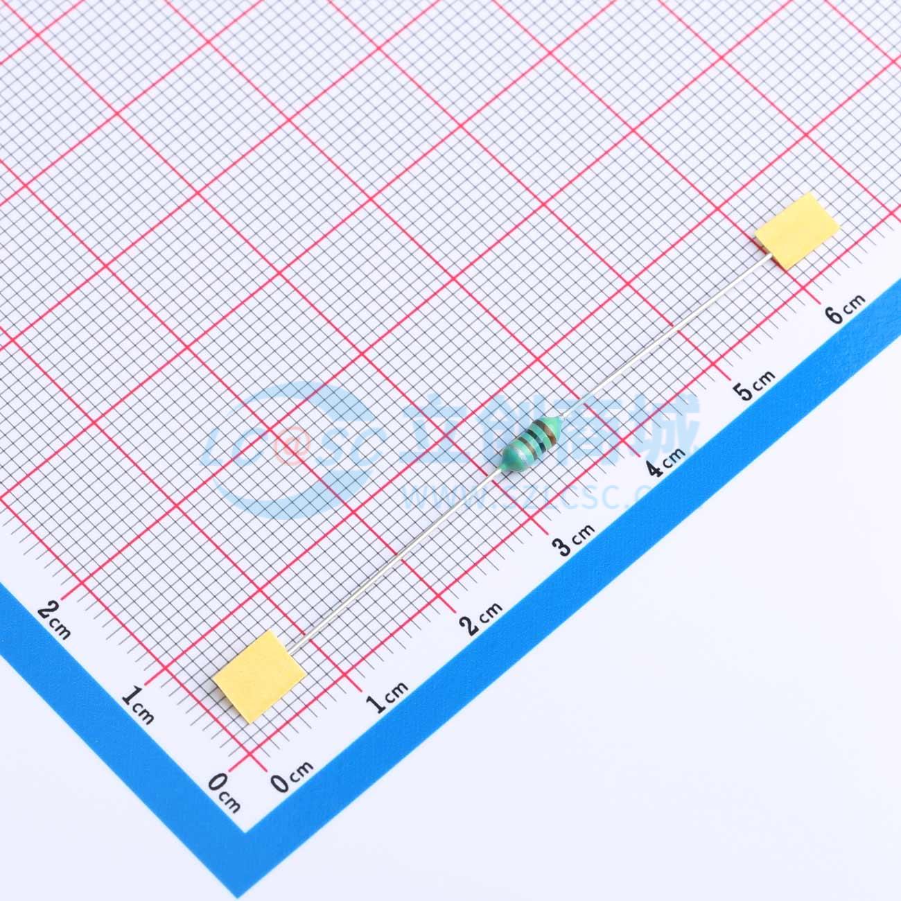 点击查看大图 AL0307-101K实物图