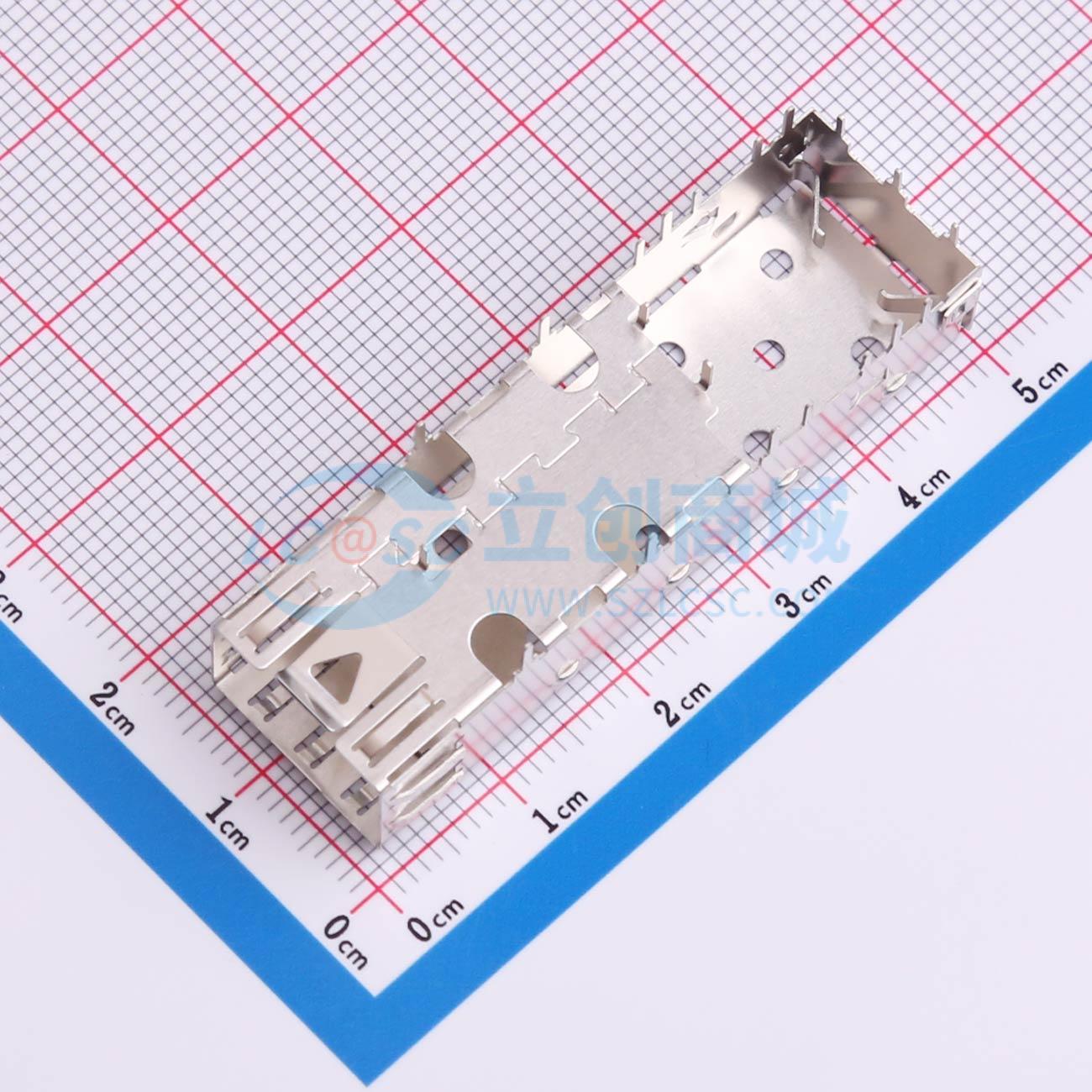 HC-SFP-01L实物图