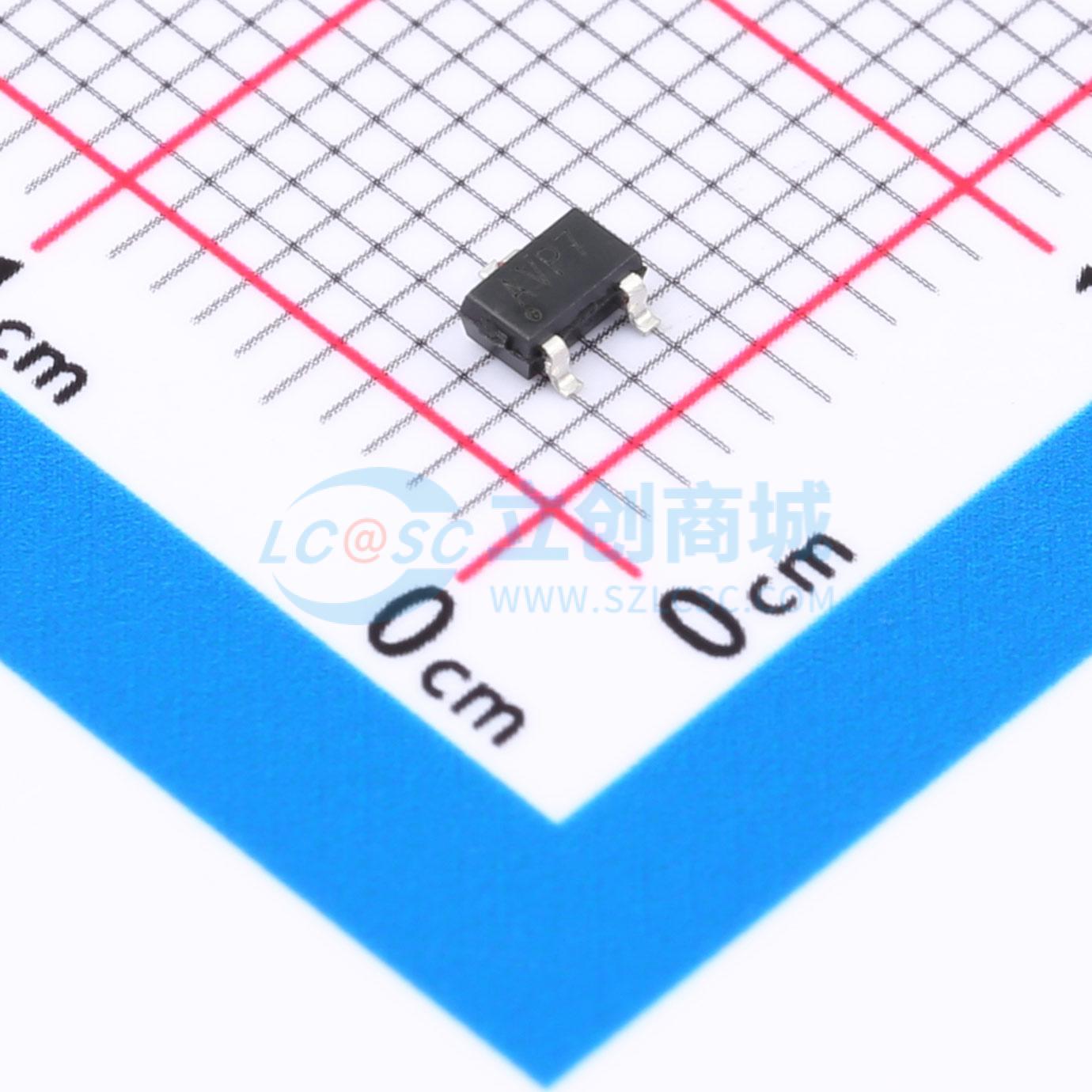 点击查看大图 SM5701_2.2V实物图
