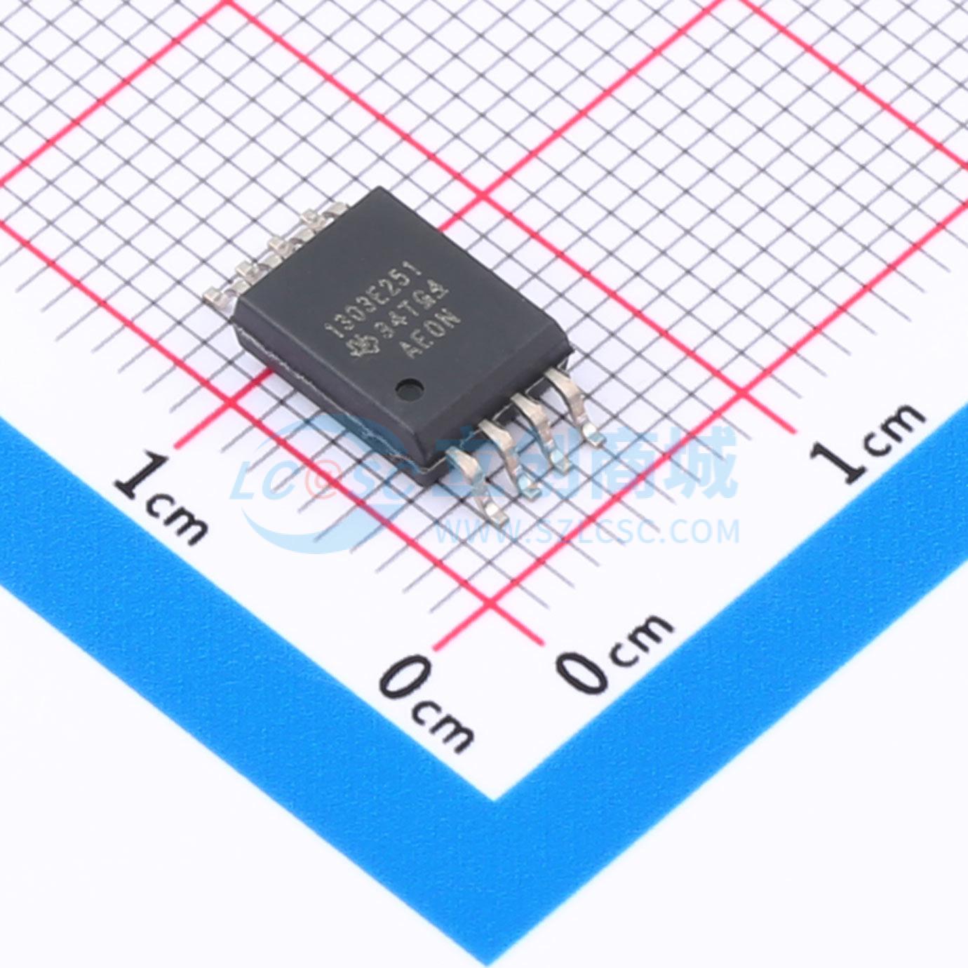 AMC1303E2510DWVR实物图