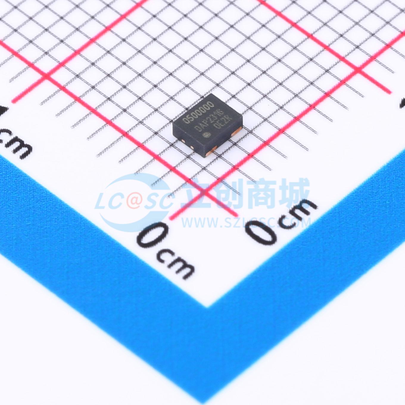 ASDMB-50.000MHZ-LC-T实物图