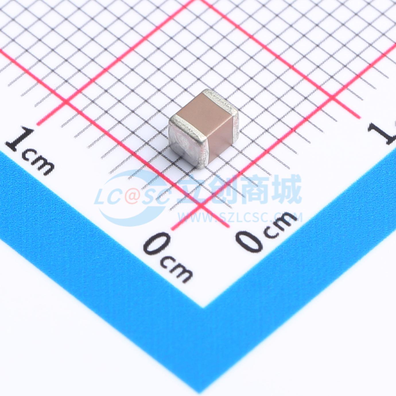 点击查看大图 12101C475K4Z2A实物图