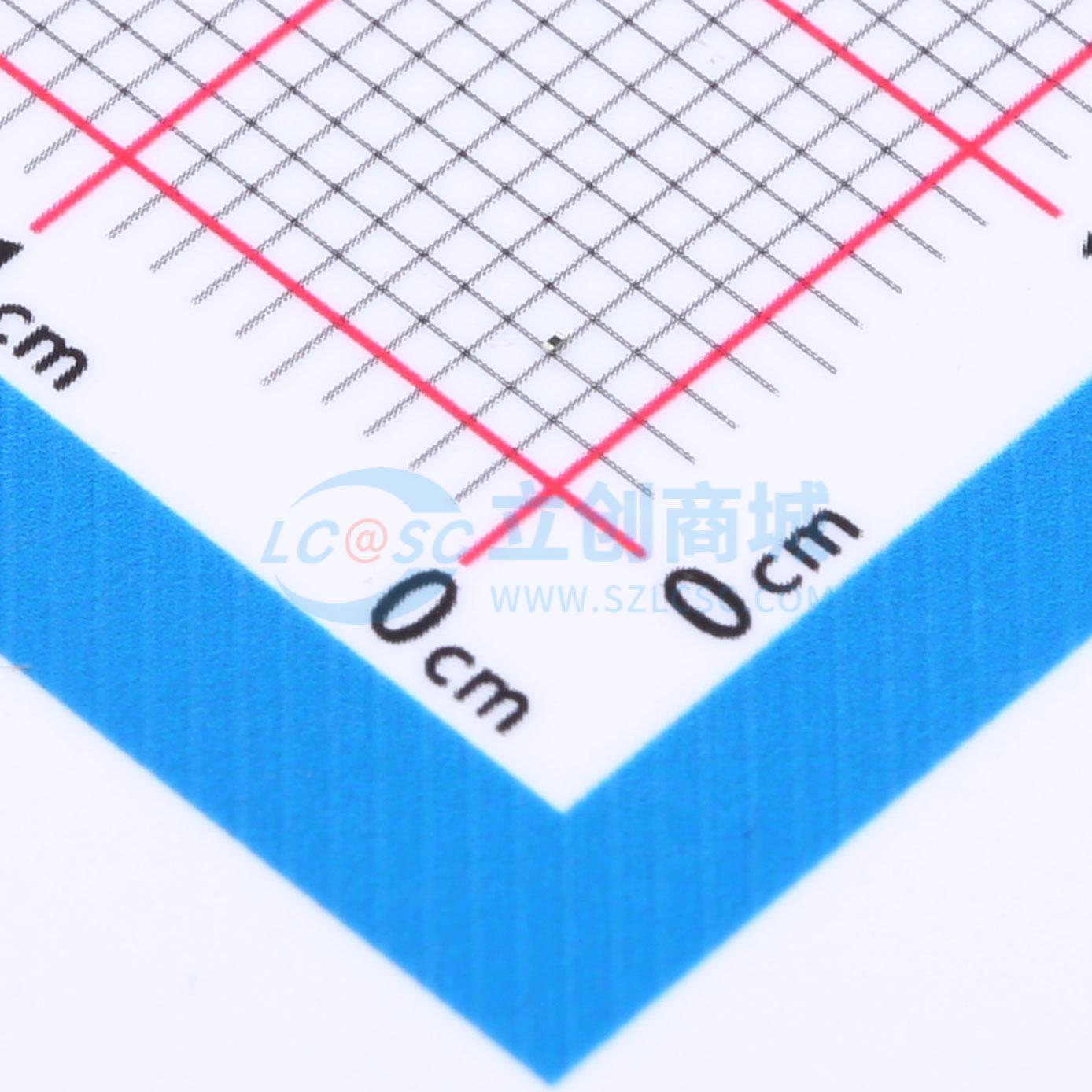 点击查看大图 RC0100FR-0747RL实物图