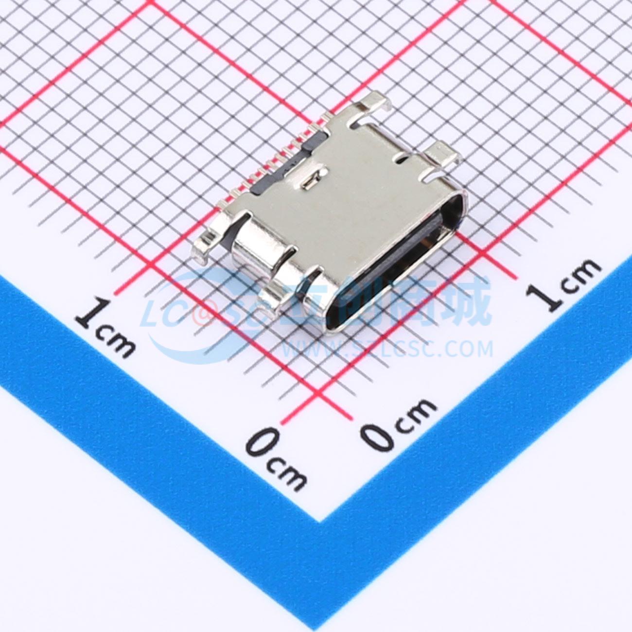 点击查看大图 USB-TYPE-C-104实物图
